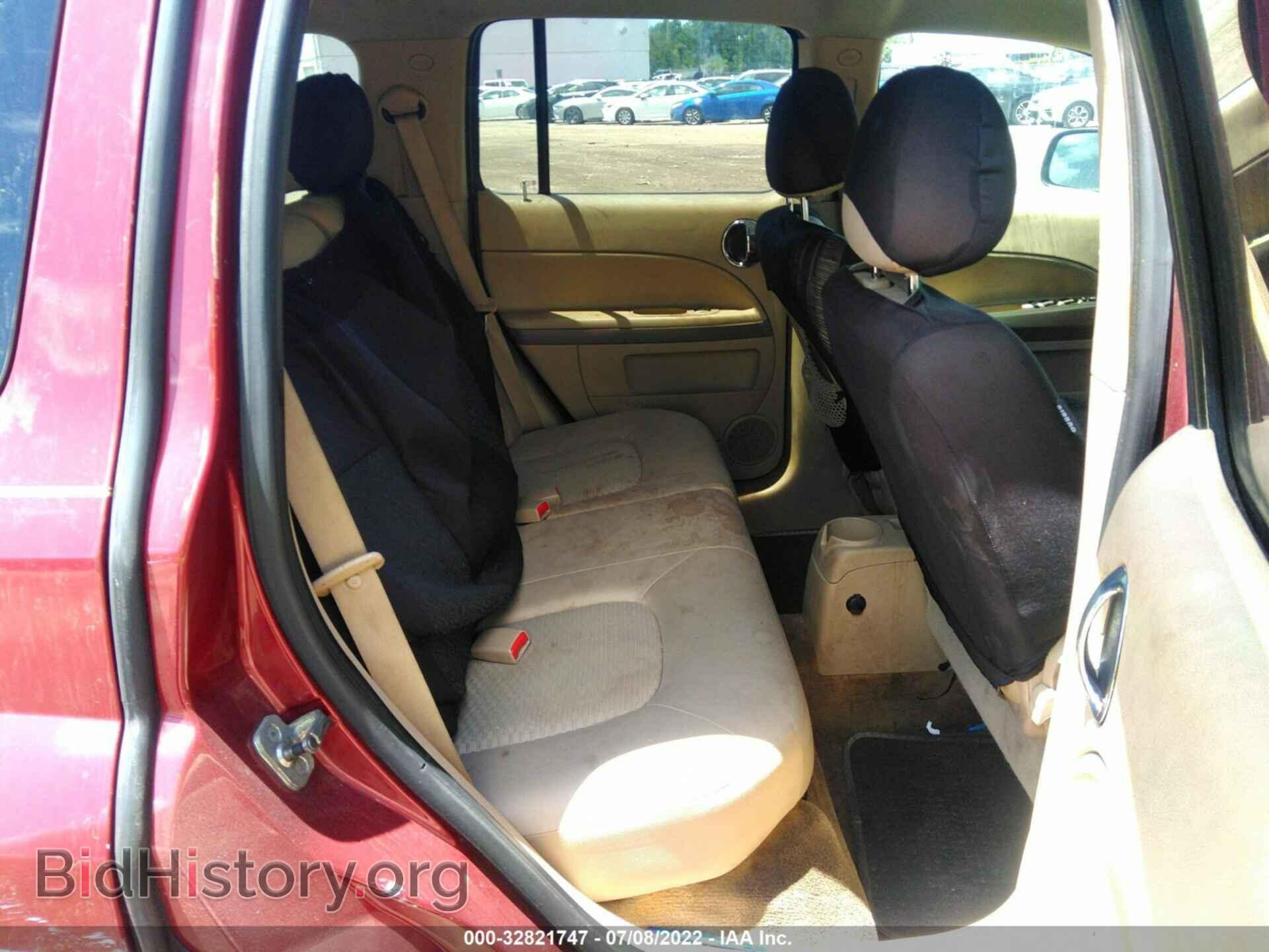 2009 CHEVROLET HHR - VIN: 3GNCA13B39S581164 - Фото 8