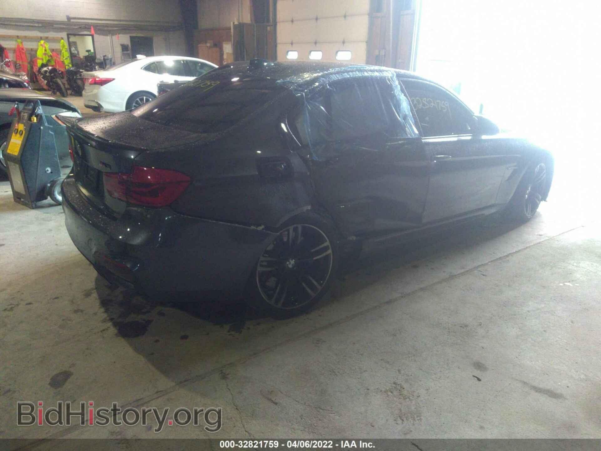 2018 BMW M3 - VIN: WBS8M9C57J5L01185 - Фото 4