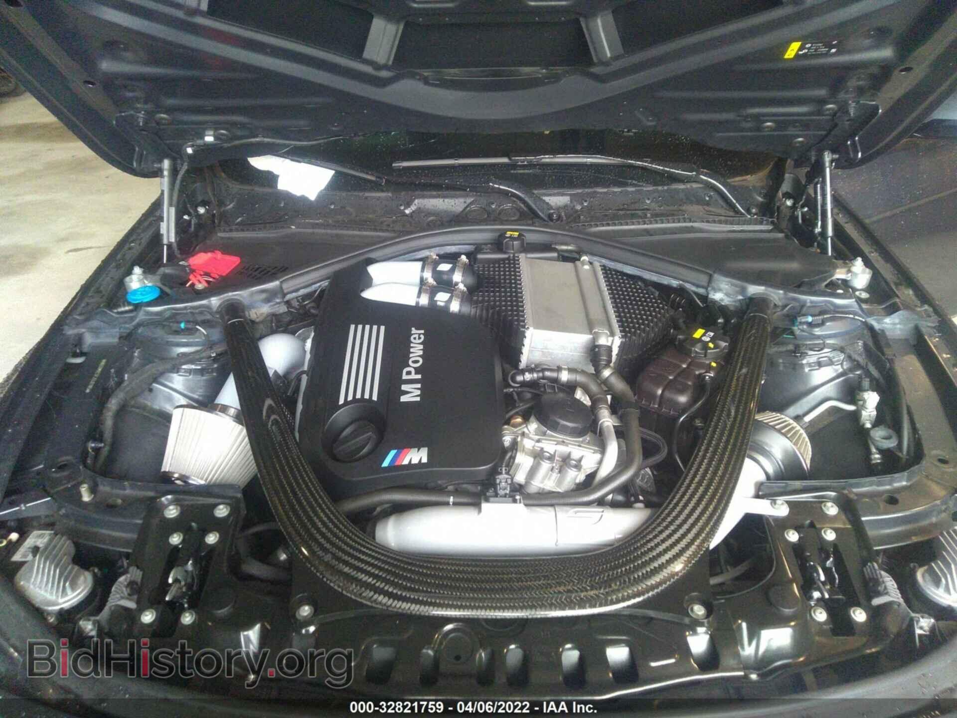 2018 BMW M3 - VIN: WBS8M9C57J5L01185 - Фото 10