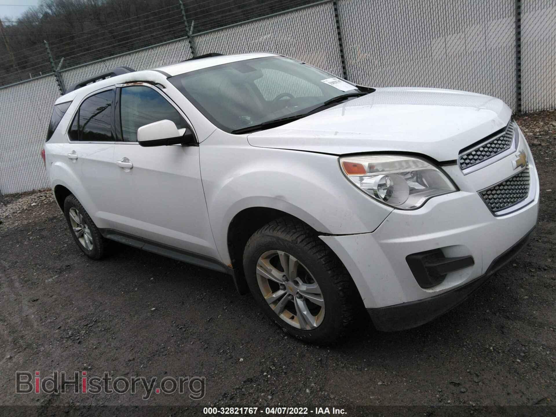 Photo 2CNFLEEC7B6439087 - CHEVROLET EQUINOX 2011