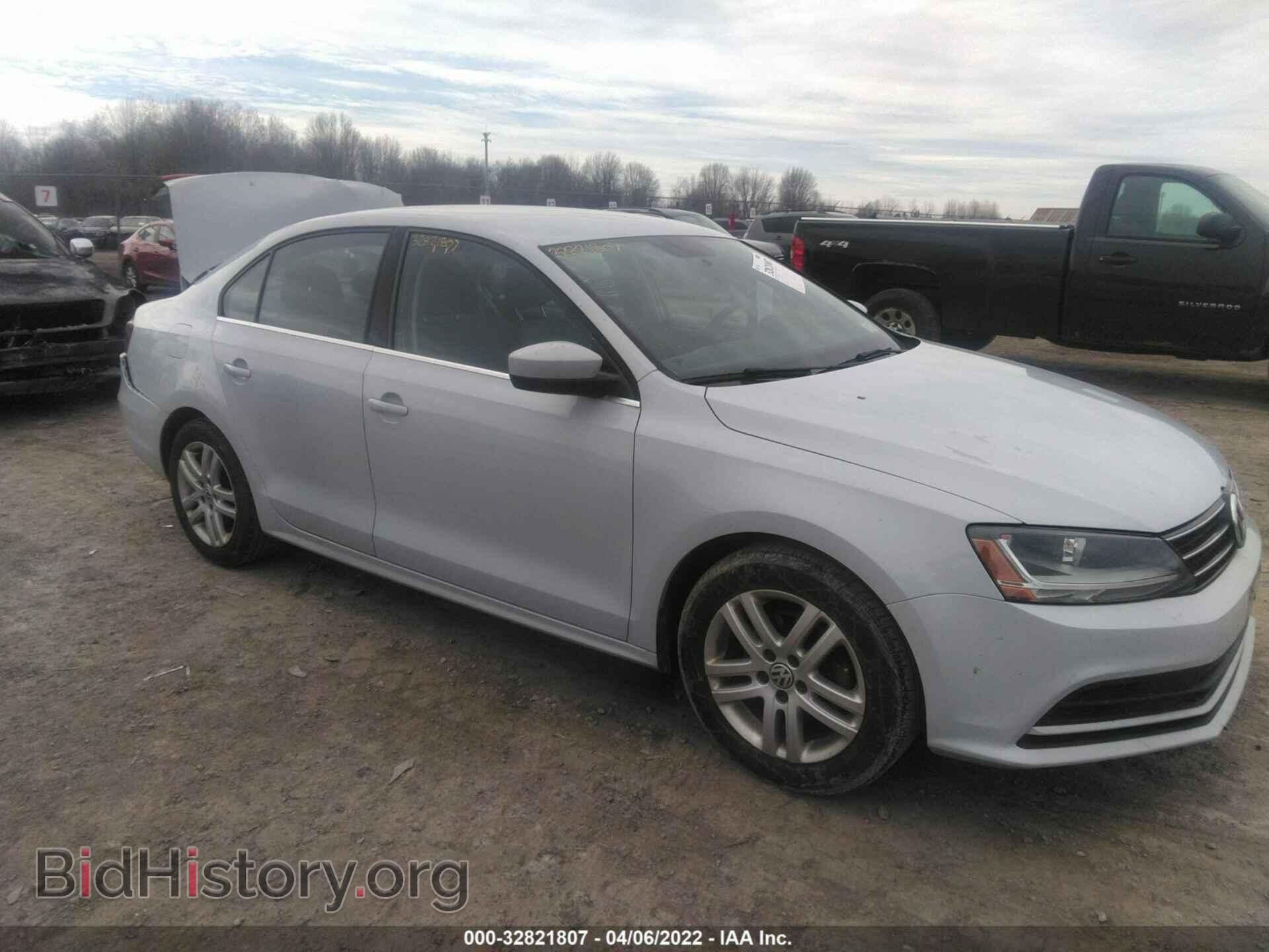 Photo 3VW2B7AJ2HM381004 - VOLKSWAGEN JETTA 2017