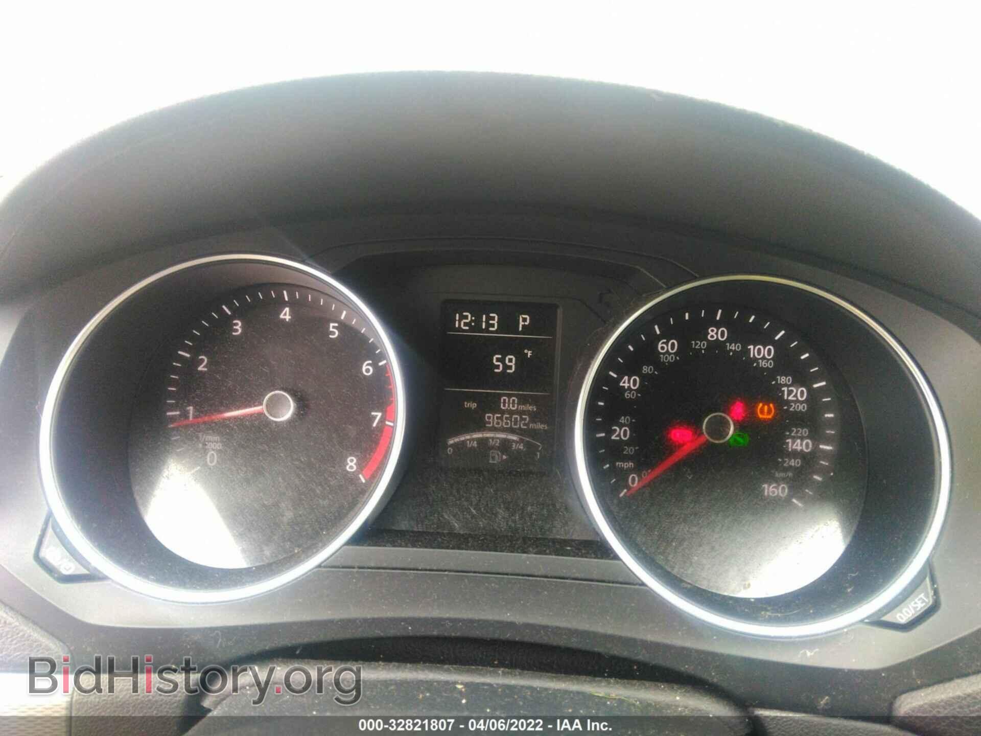 2017 VOLKSWAGEN JETTA - VIN: 3VW2B7AJ2HM381004 - Фото 7