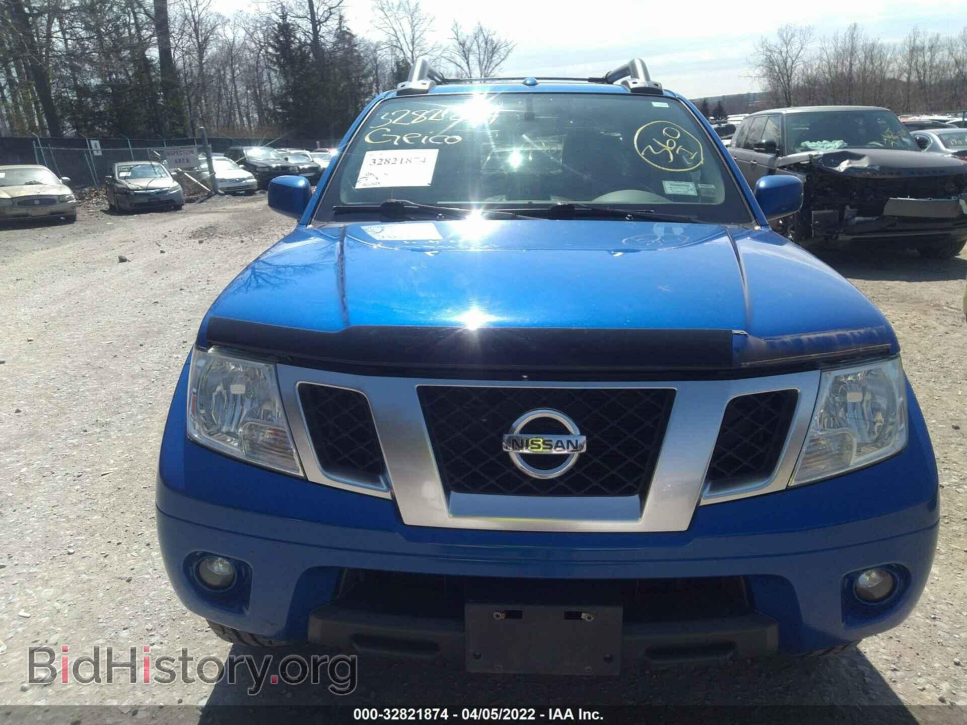 2013 NISSAN FRONTIER - VIN: 1N6AD0EV6DN729445 - Фото 6