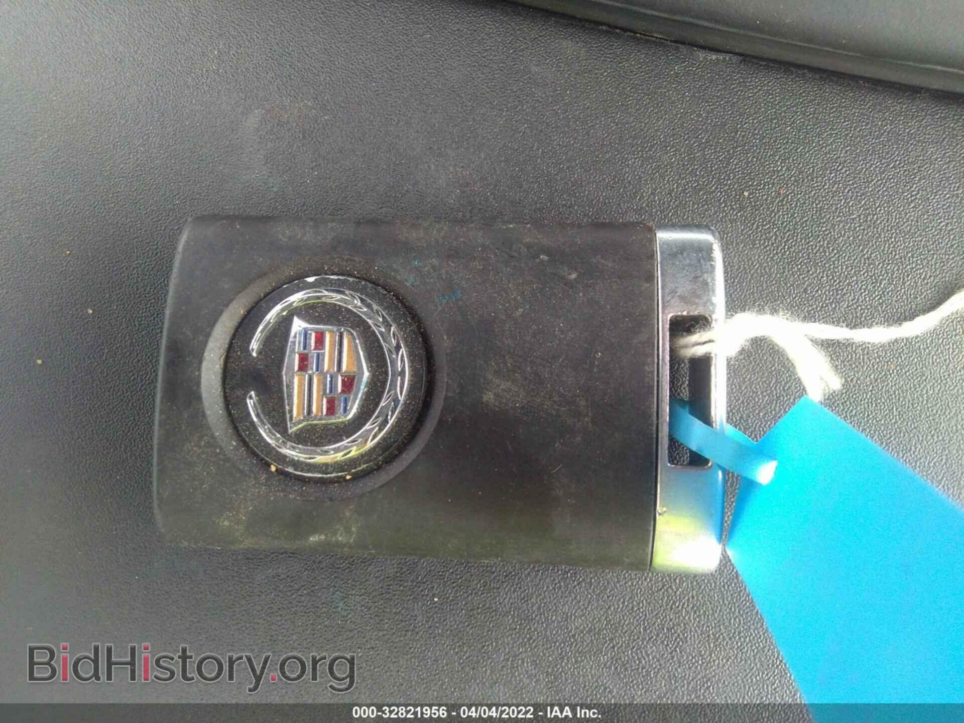 2012 CADILLAC SRX - VIN: 3GYFNAE38CS512519 - Фото 11