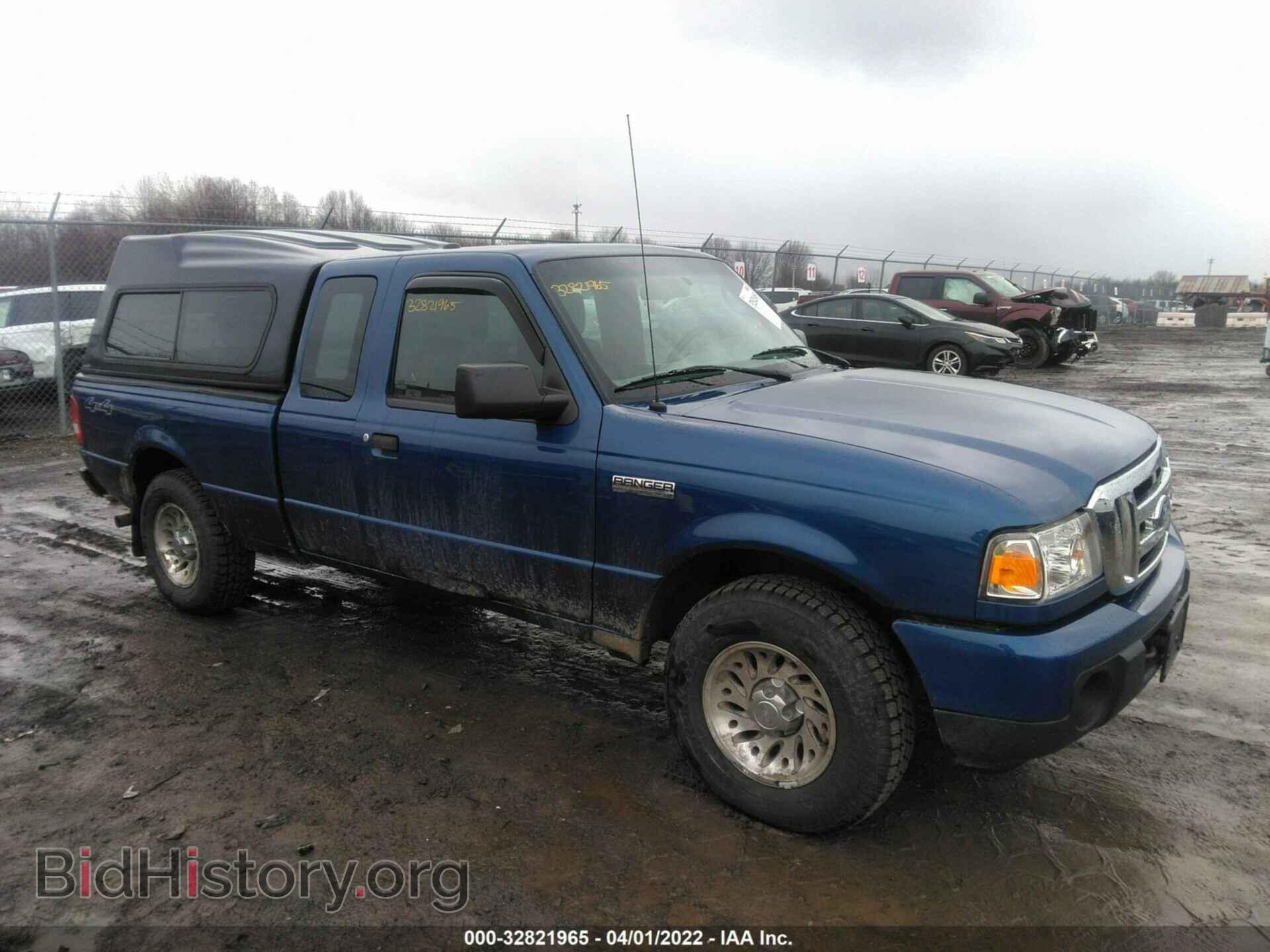 Photo 1FTLR4FE7BPA01301 - FORD RANGER 2011