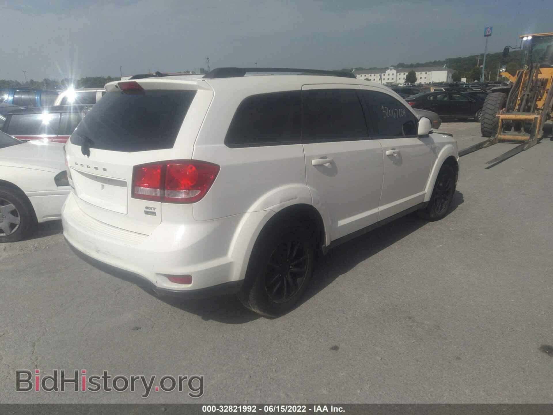 2015 DODGE JOURNEY - VIN: 3C4PDCBG0FT628392 - Фото 4