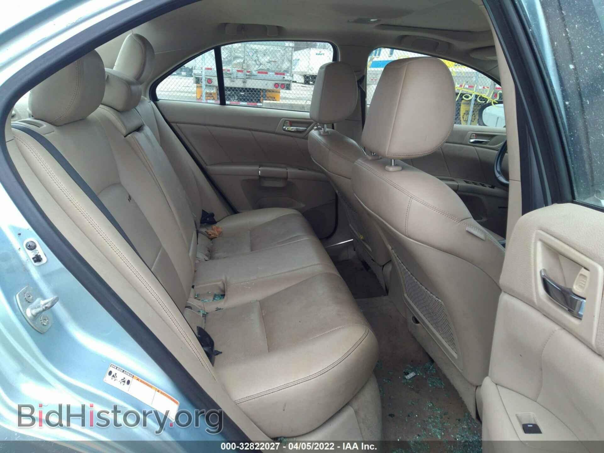 2012 SUZUKI KIZASHI - VIN: JS2RE9A82C6100352 - Фото 8