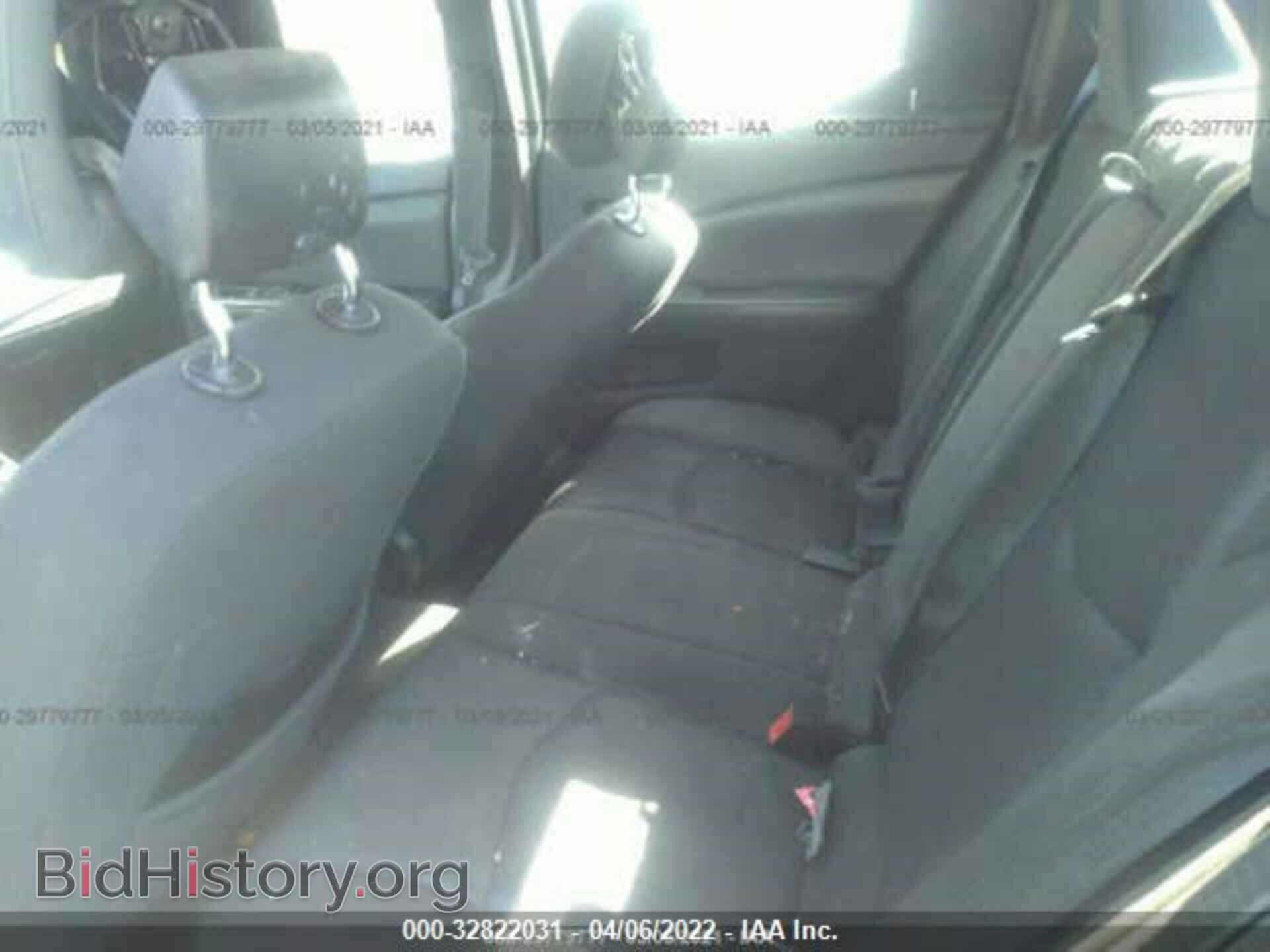 2013 DODGE AVENGER - VIN: 1C3CDZAB5DN757320 - Photo 8