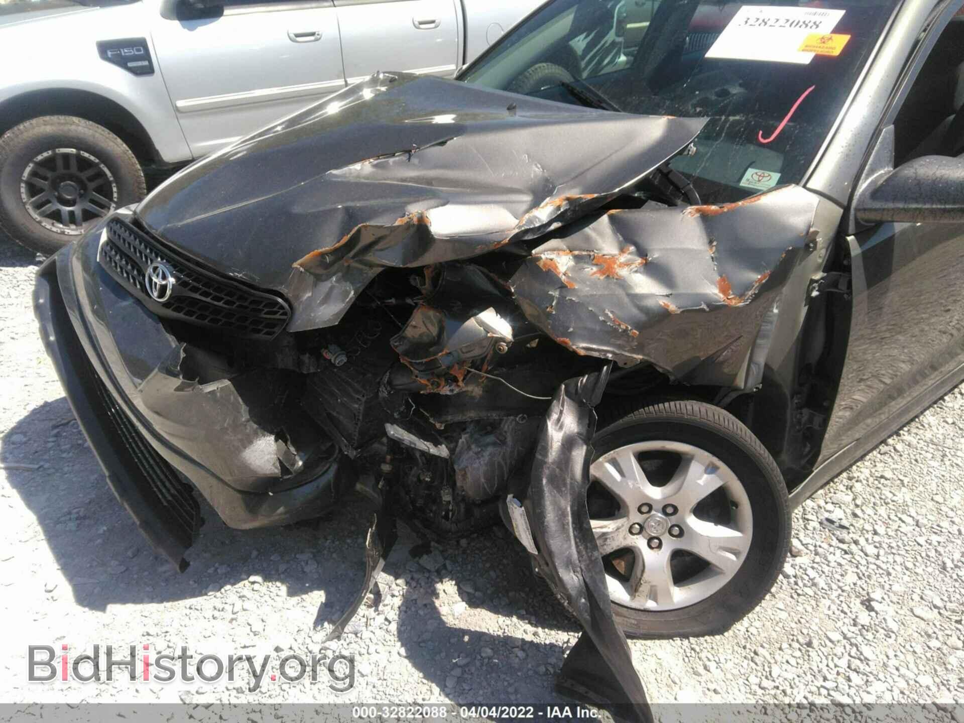2008 TOYOTA MATRIX - VIN: 2T1KR32E78C708563 - Фото 6