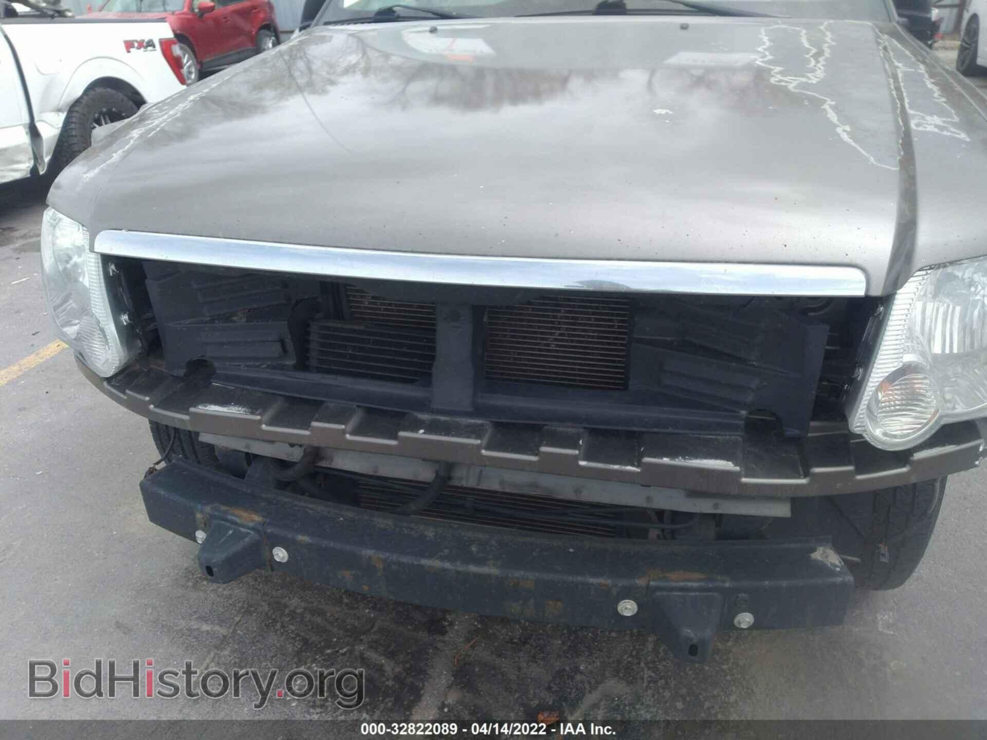 2006 FORD EXPLORER - VIN: 1FMEU73E96UB54441 - Фото 6