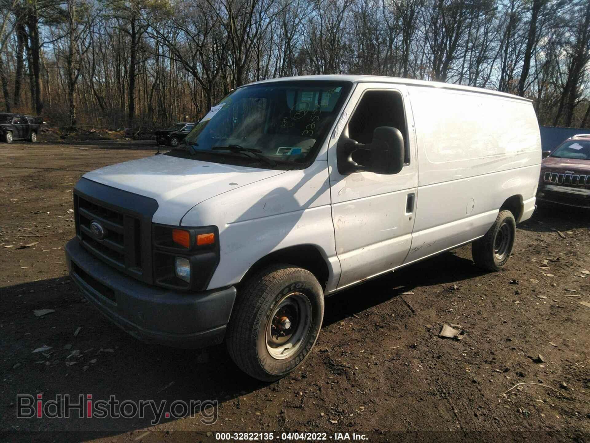2014 FORD ECONOLINE CARGO VAN - VIN: 1FTSE3EL6EDA93668 - Фото 2