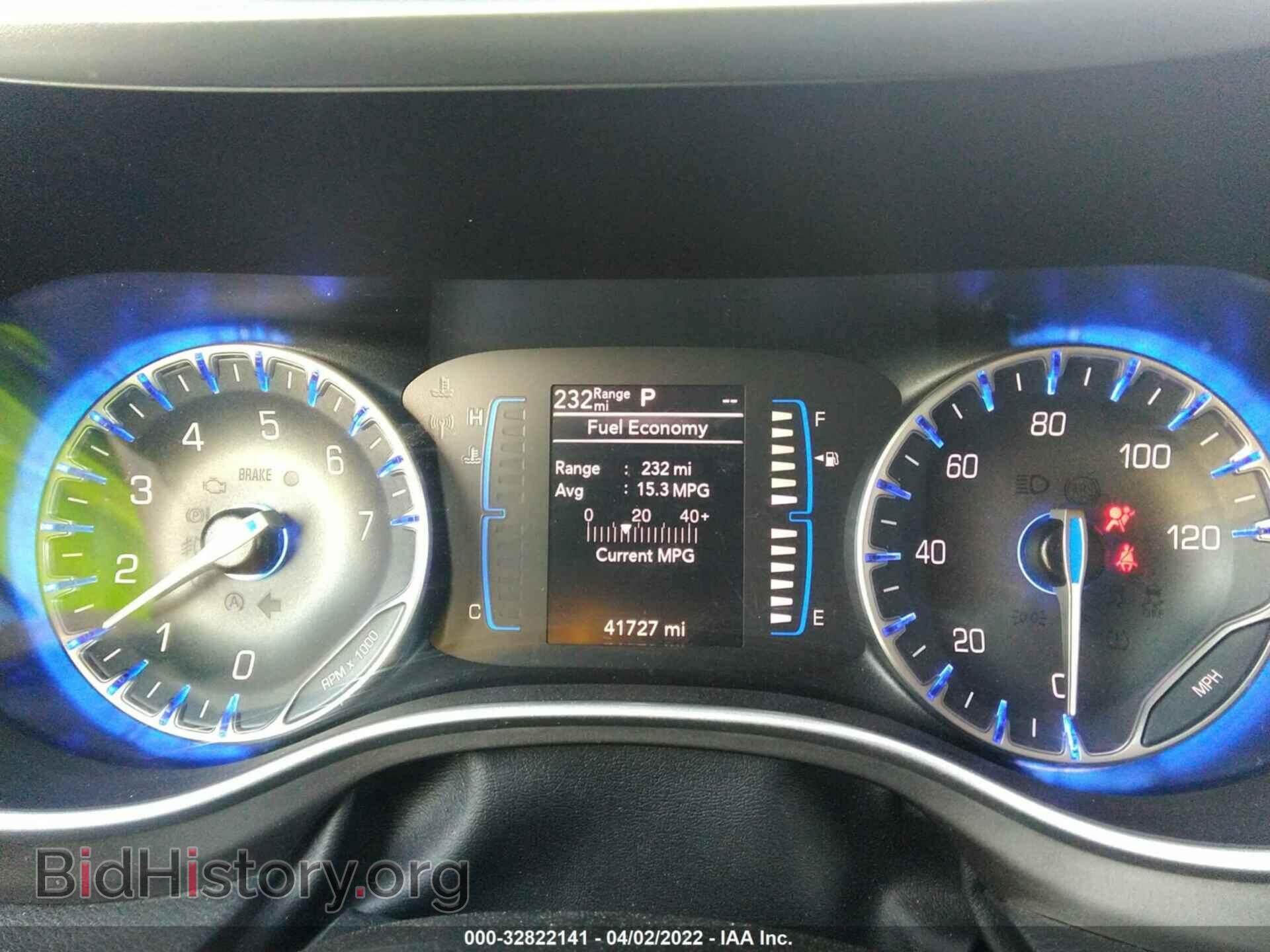 2020 CHRYSLER PACIFICA - VIN: 2C4RC1BG2LR280125 - Photo 7