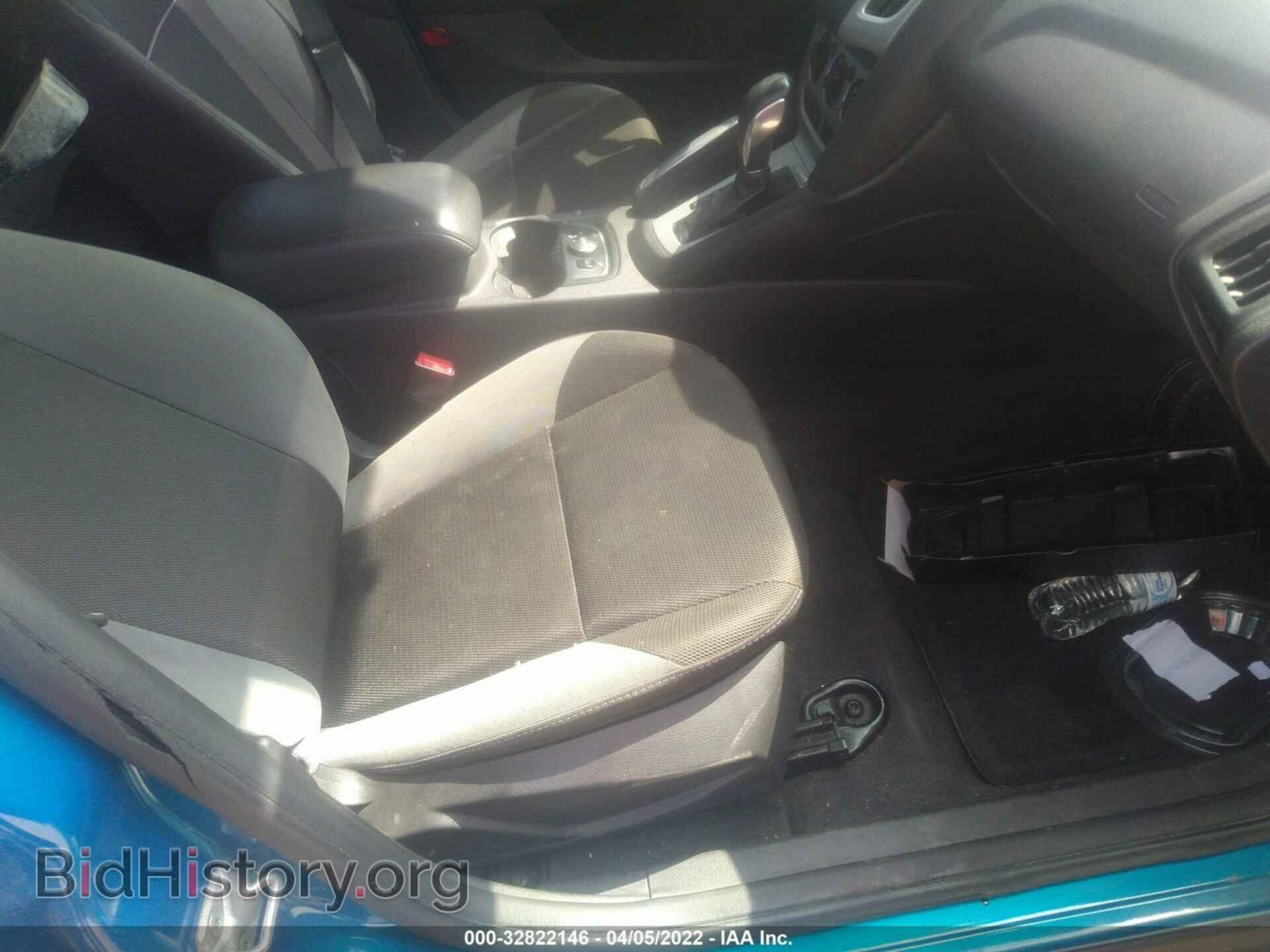 2014 FORD FOCUS - VIN: 1FADP3F26EL107220 - Photo 5