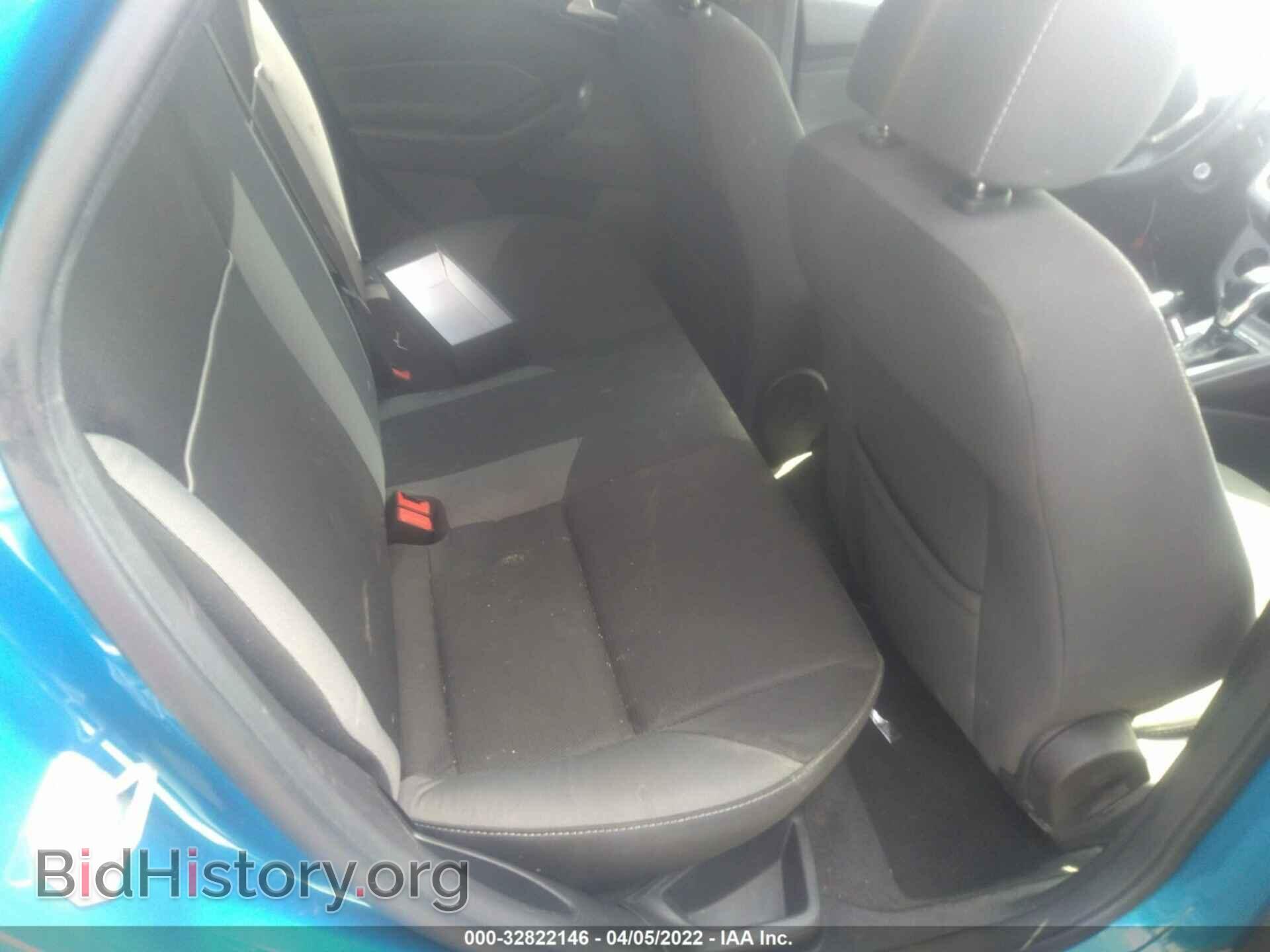 2014 FORD FOCUS - VIN: 1FADP3F26EL107220 - Photo 8