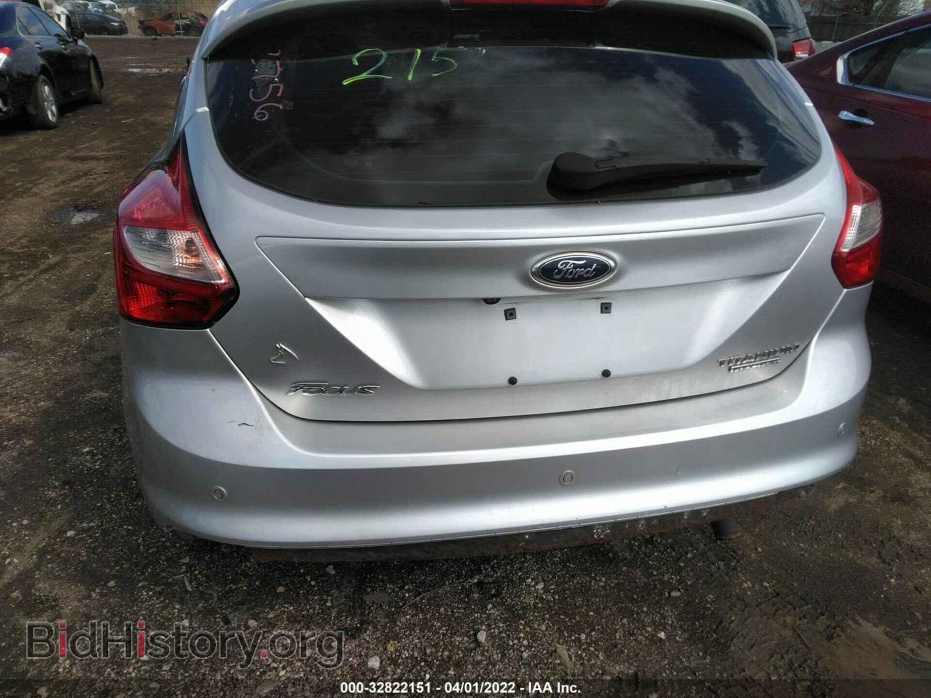 2013 FORD FOCUS - VIN: 1FADP3N26DL275679 - Photo 6