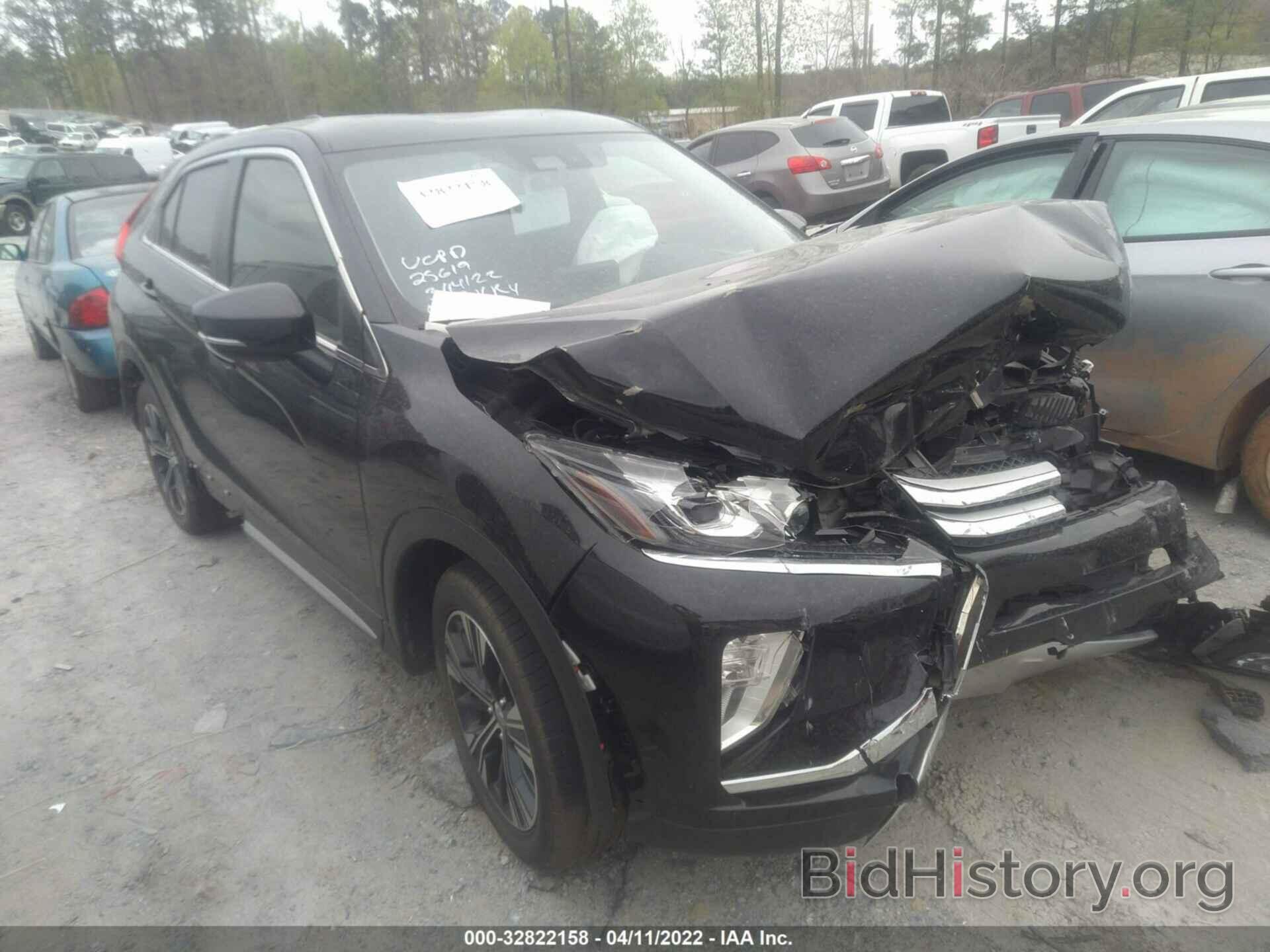 Photo JA4AS5AA9LZ005713 - MITSUBISHI ECLIPSE CROSS 2020