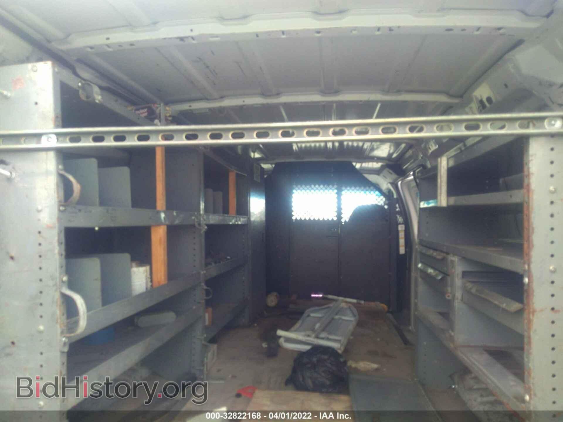 2008 FORD ECONOLINE CARGO VAN - VIN: 1FTSS34P68DA44861 - Фото 8