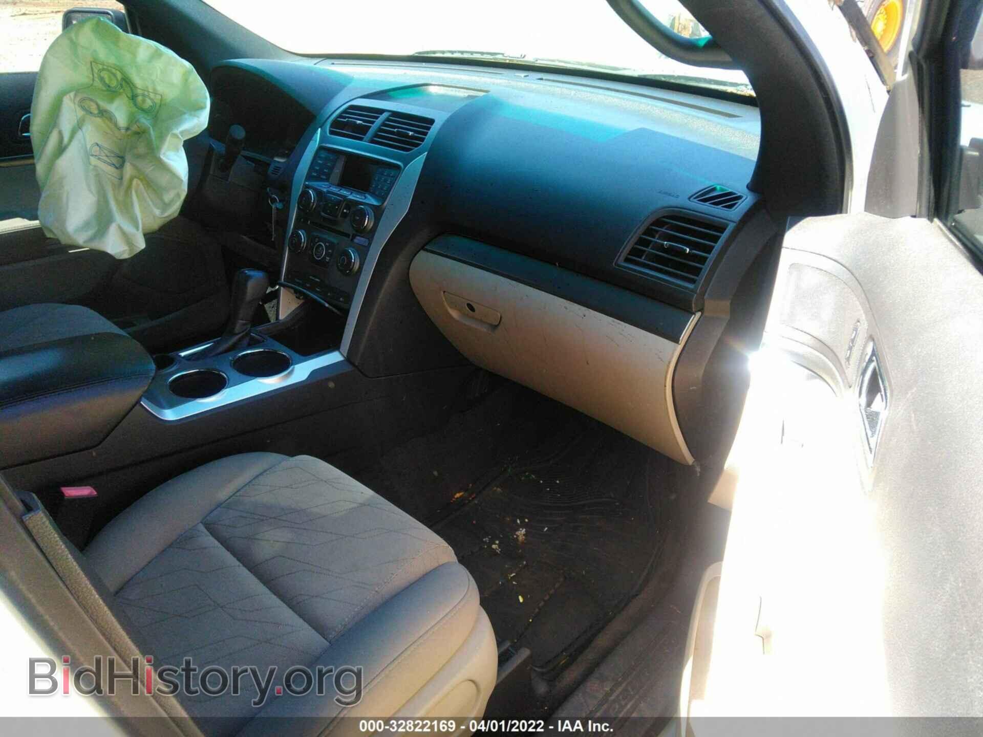 2013 FORD EXPLORER - VIN: 1FM5K7B80DGB28906 - Photo 5