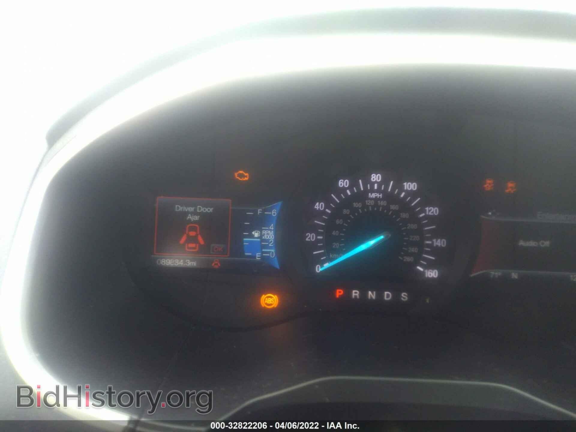 2017 FORD EDGE - VIN: 2FMPK3J90HBC12457 - Photo 7