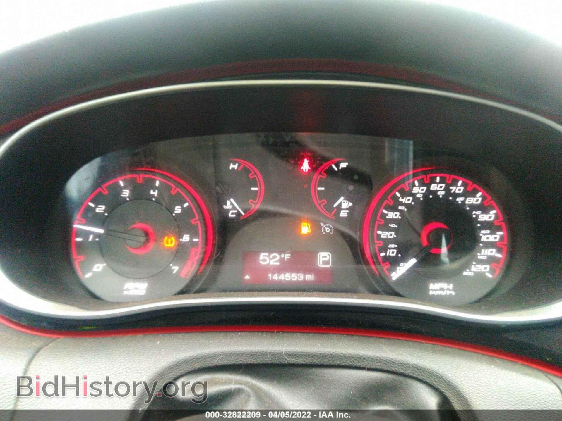 2015 DODGE DART - VIN: 1C3CDFBB5FD337059 - Photo 7