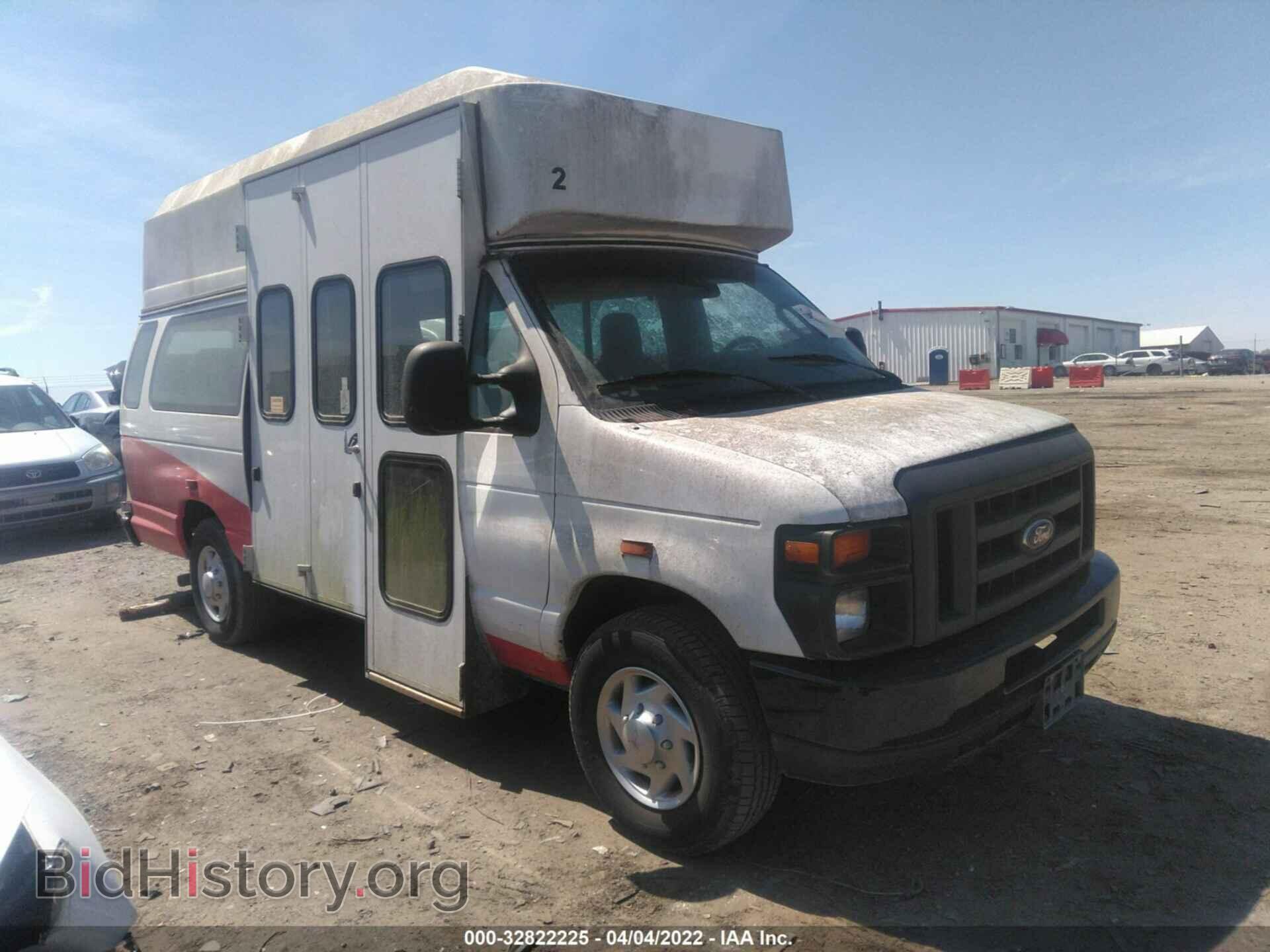 Фотография 1FTDS3EL0CDB39235 - FORD ECONOLINE CARGO VAN 2012