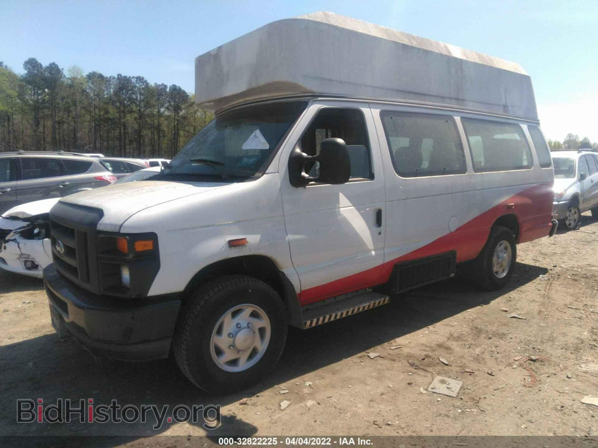 2012 FORD ECONOLINE CARGO VAN - VIN: 1FTDS3EL0CDB39235 - Фото 2