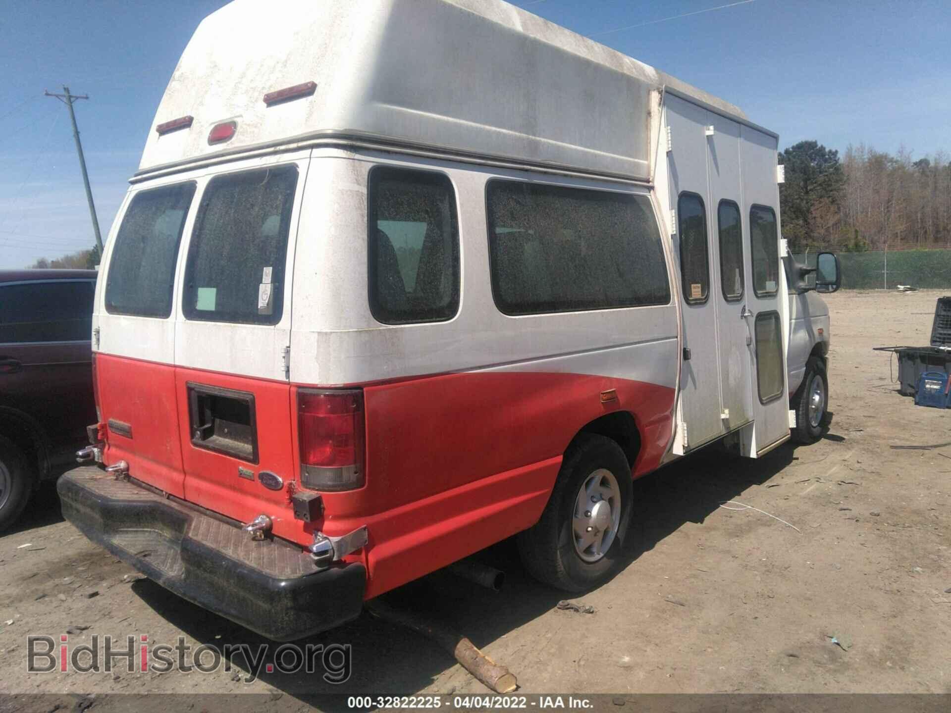 2012 FORD ECONOLINE CARGO VAN - VIN: 1FTDS3EL0CDB39235 - Фото 4
