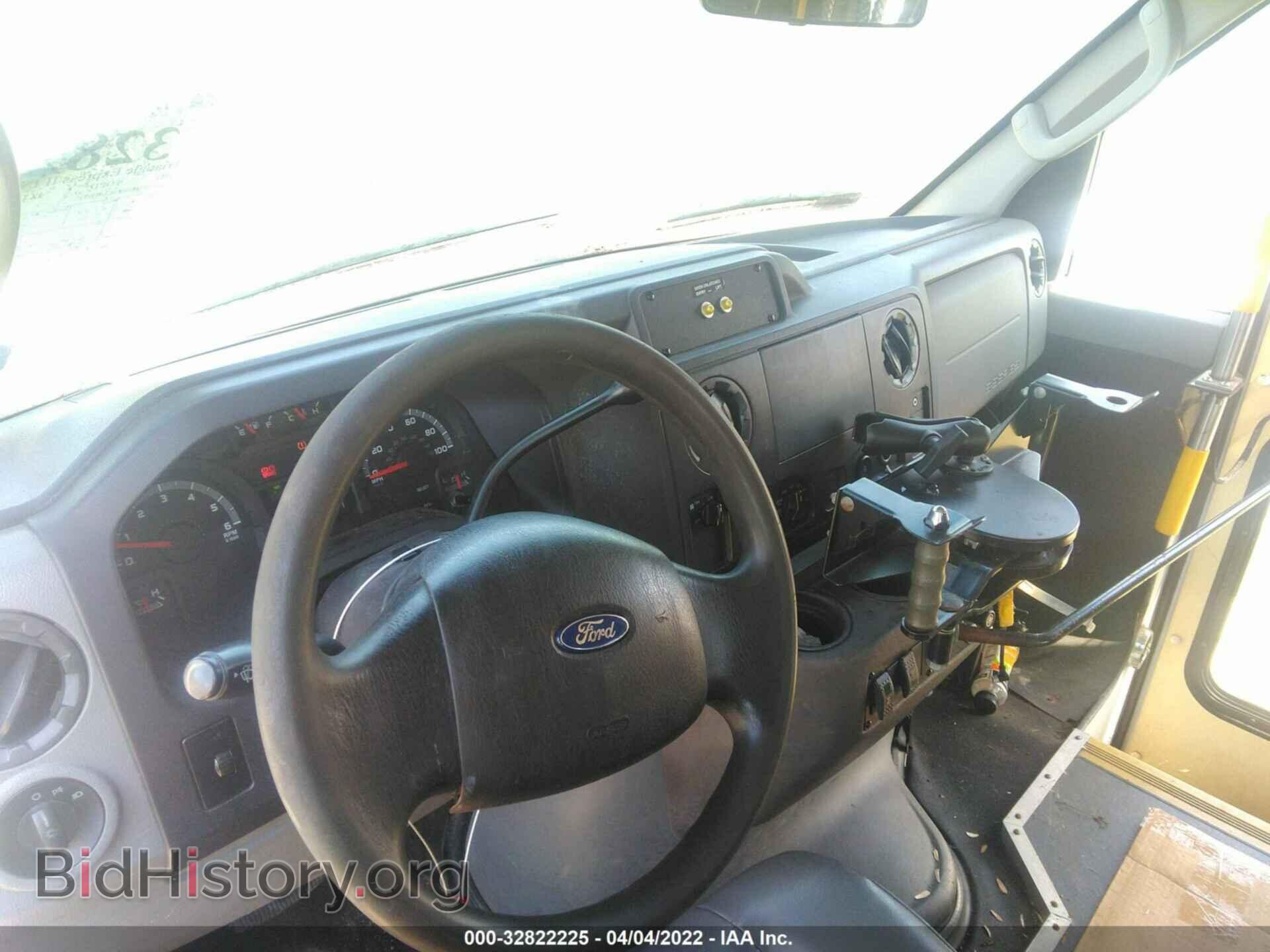 2012 FORD ECONOLINE CARGO VAN - VIN: 1FTDS3EL0CDB39235 - Фото 5