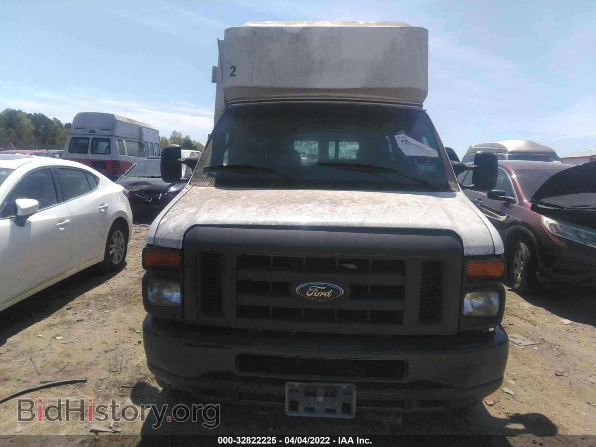 2012 FORD ECONOLINE CARGO VAN - VIN: 1FTDS3EL0CDB39235 - Фото 6