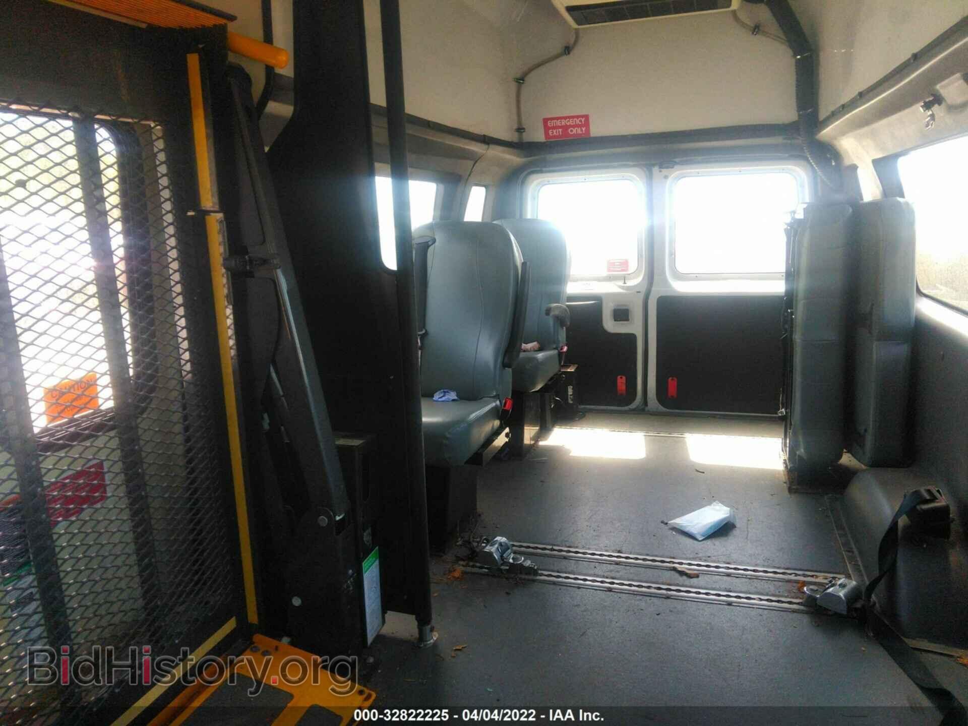 2012 FORD ECONOLINE CARGO VAN - VIN: 1FTDS3EL0CDB39235 - Фото 8