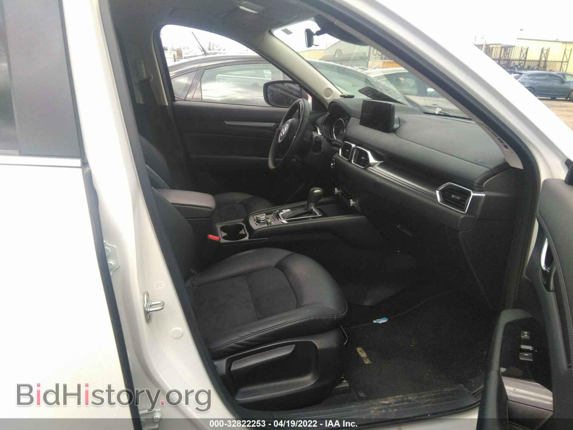 2021 MAZDA CX-5 - VIN: JM3KFBCM0M0335788 - Фото 5