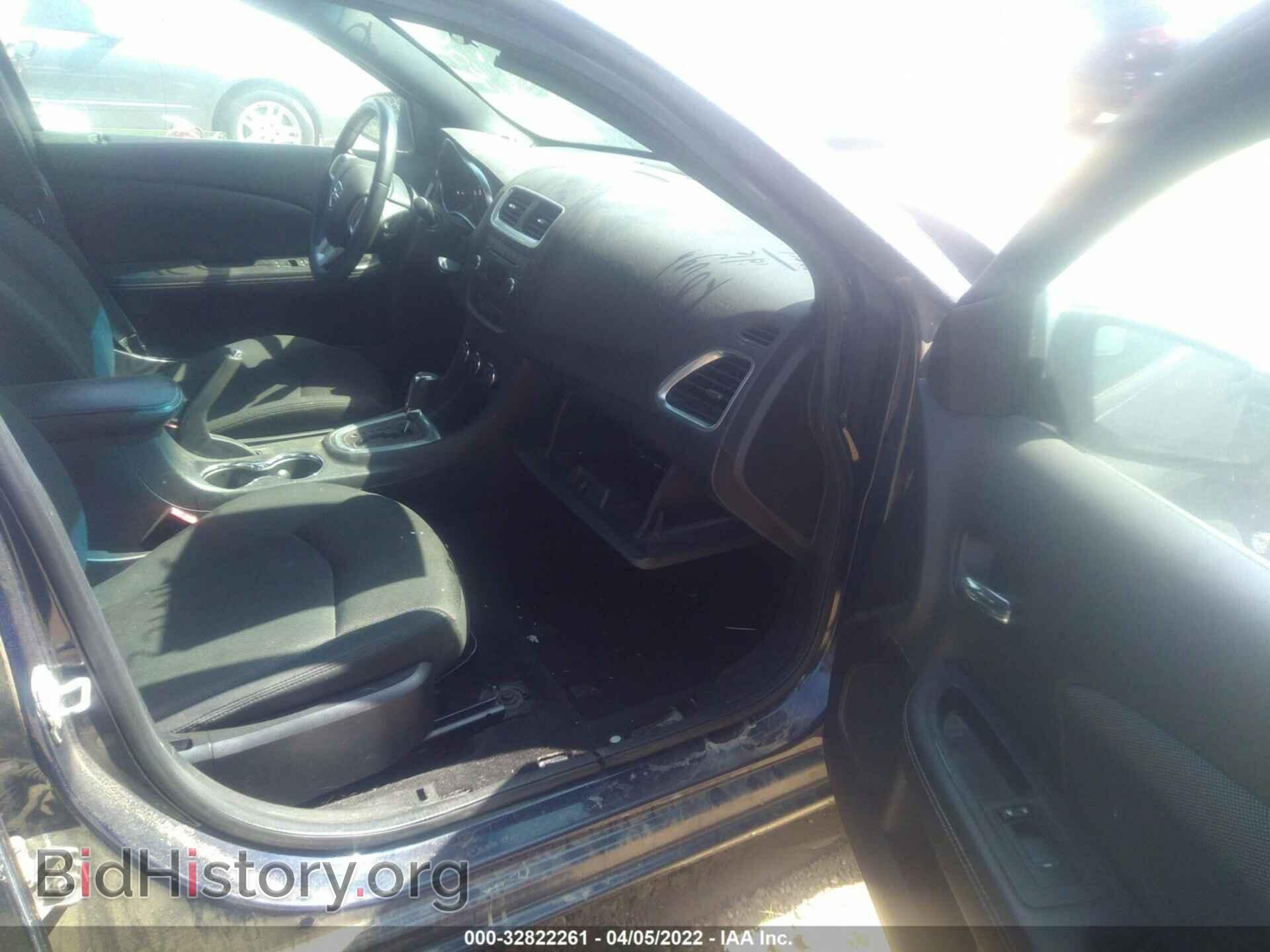 2013 DODGE AVENGER - VIN: 1C3CDZCB8DN663719 - Photo 5