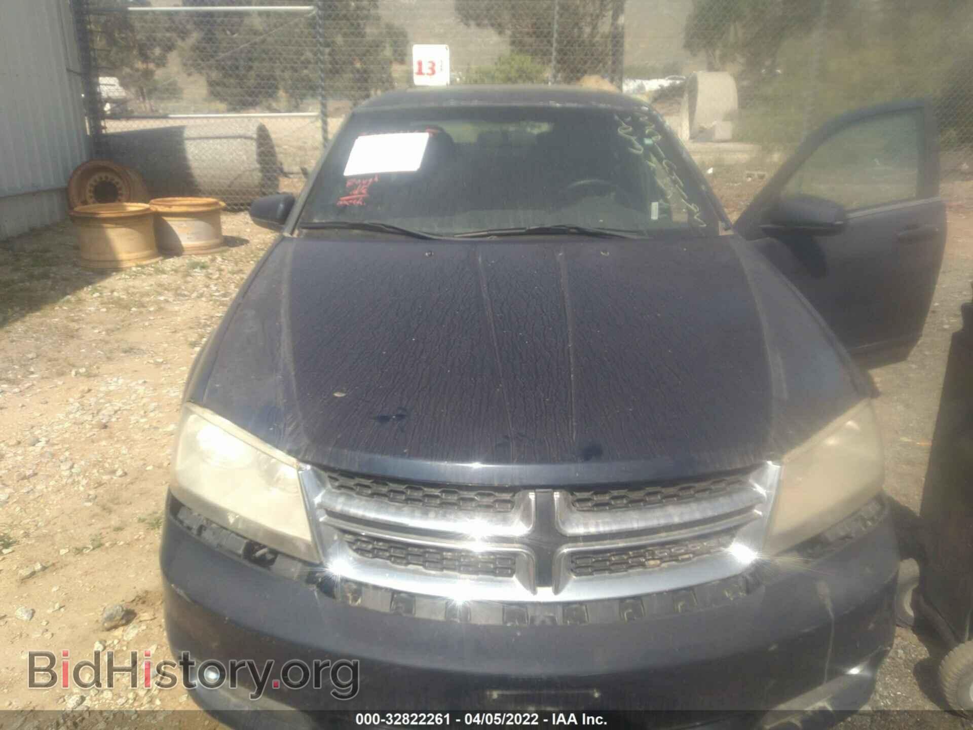 2013 DODGE AVENGER - VIN: 1C3CDZCB8DN663719 - Photo 6
