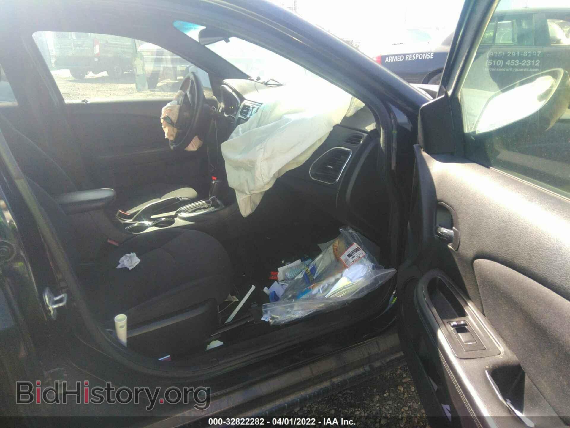 2013 CHRYSLER 200 - VIN: 1C3CCBAB7DN647802 - Фото 5