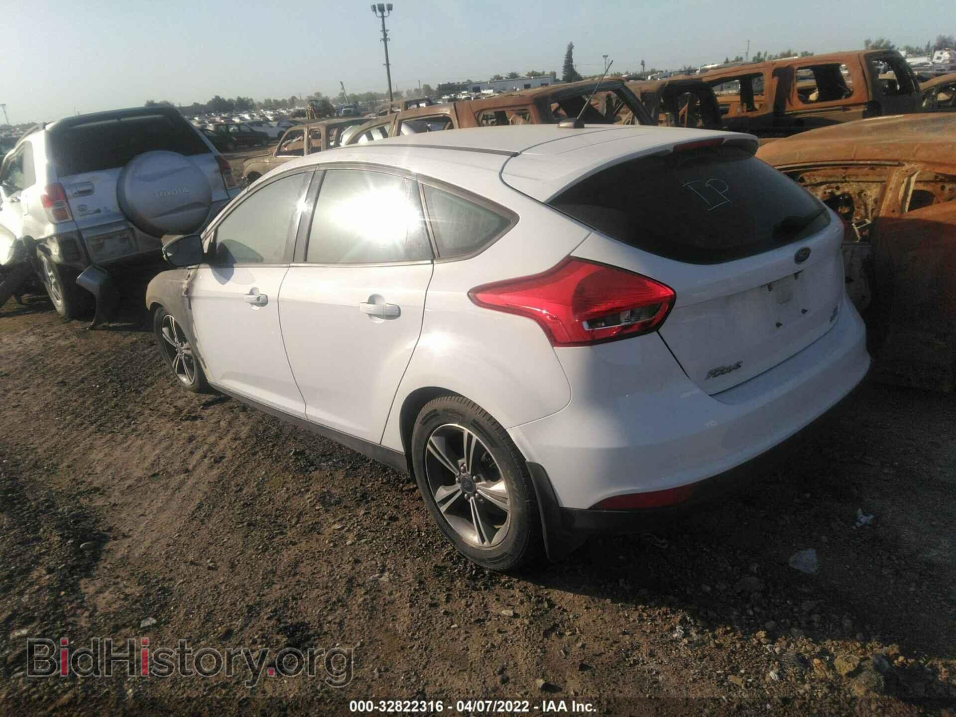 2016 FORD FOCUS - VIN: 1FADP3KE1GL247047 - Photo 3