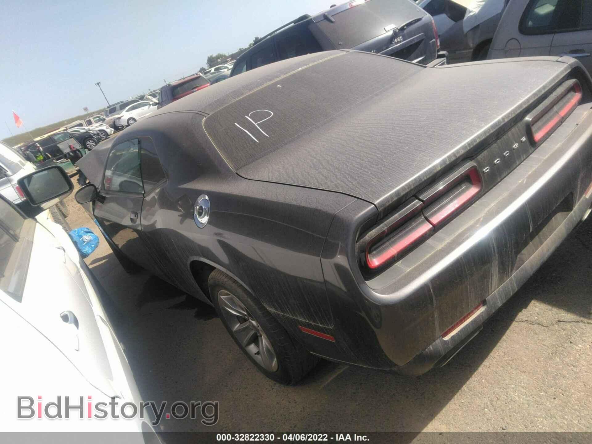 2016 DODGE CHALLENGER - VIN: 2C3CDZAG0GH131196 - Фото 3
