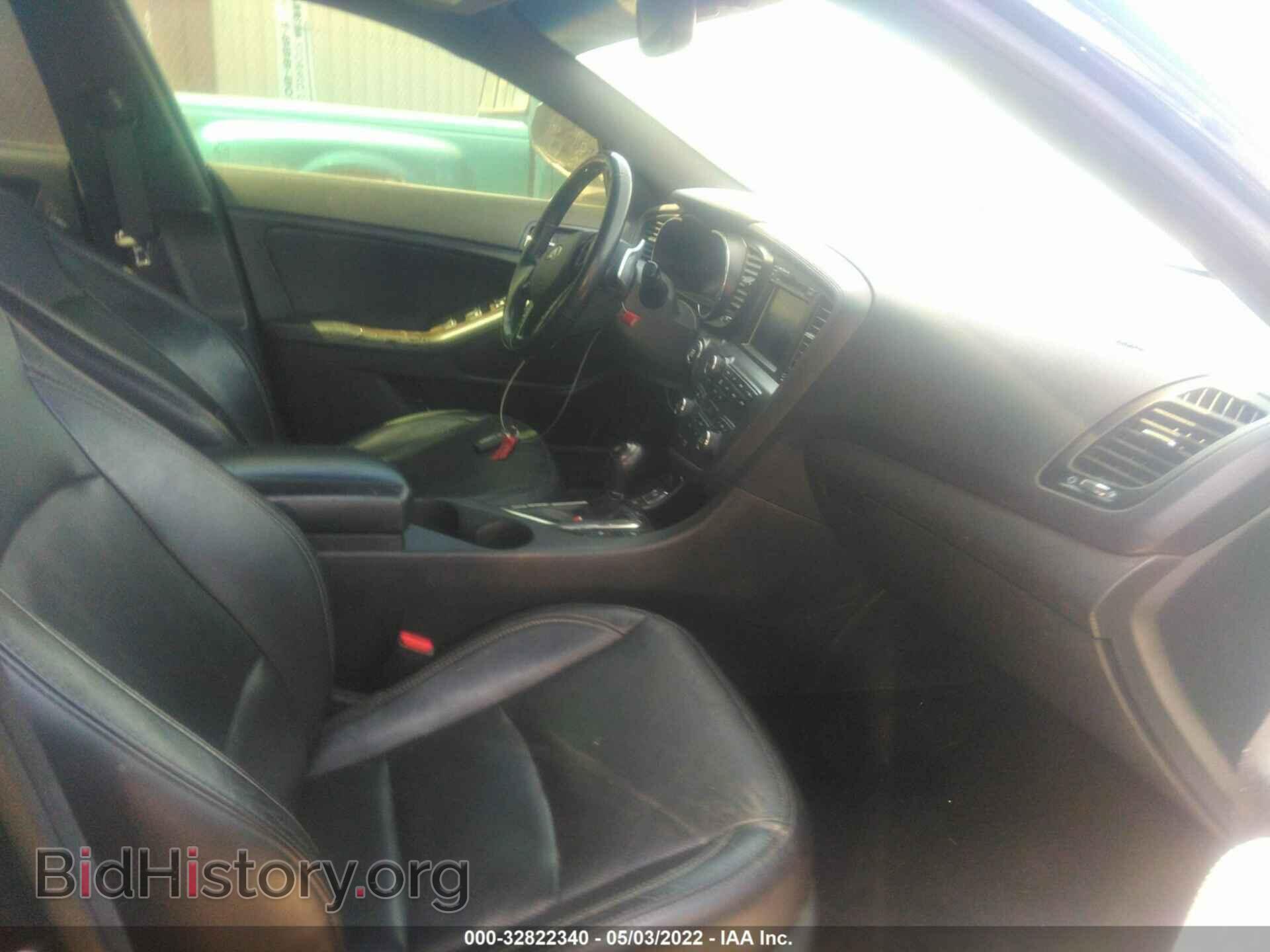 2013 KIA OPTIMA - VIN: 5XXGR4A65DG088448 - Фото 5