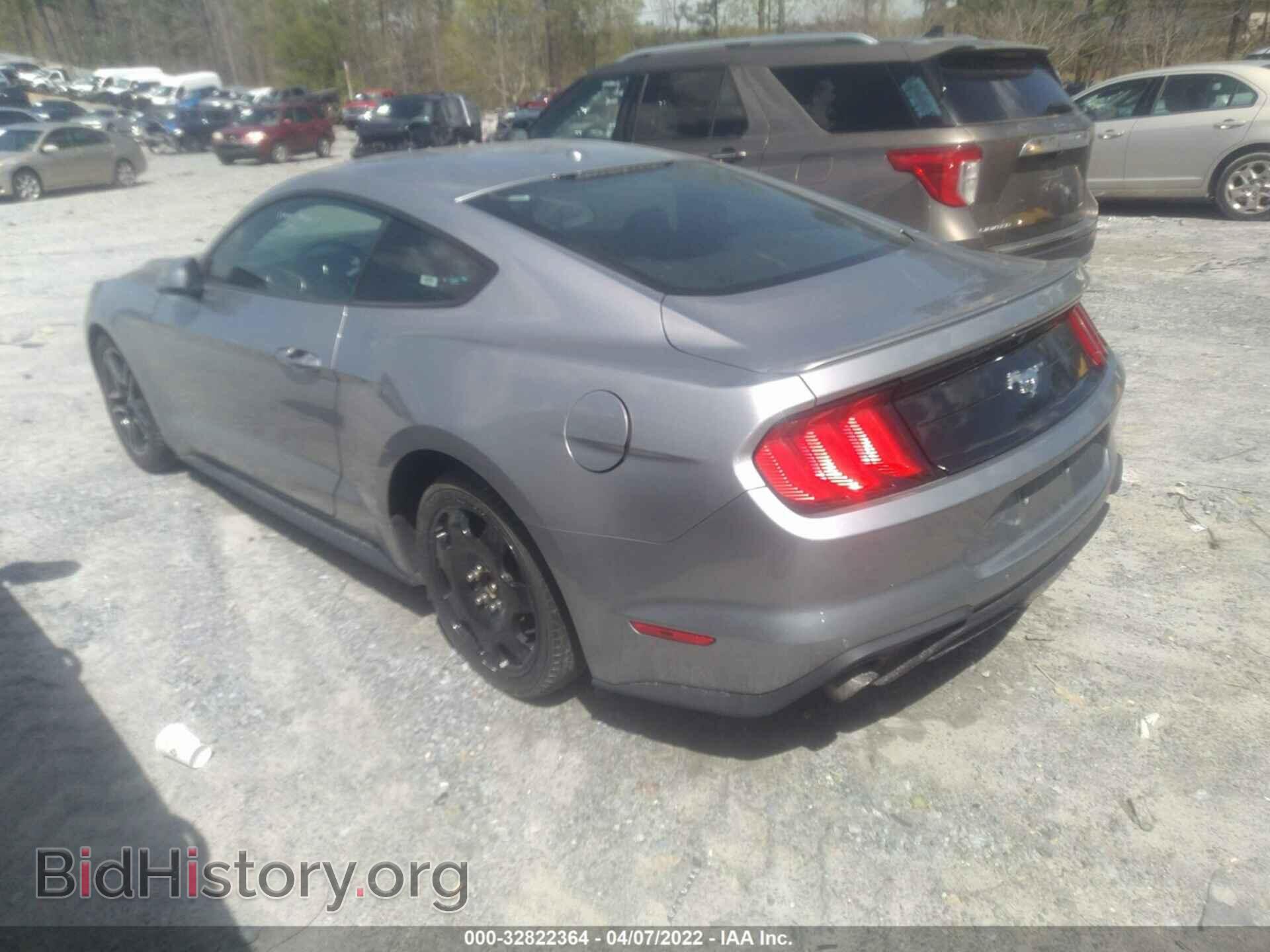 2020 FORD MUSTANG - VIN: 1FA6P8TH4L5120290 - Фото 3