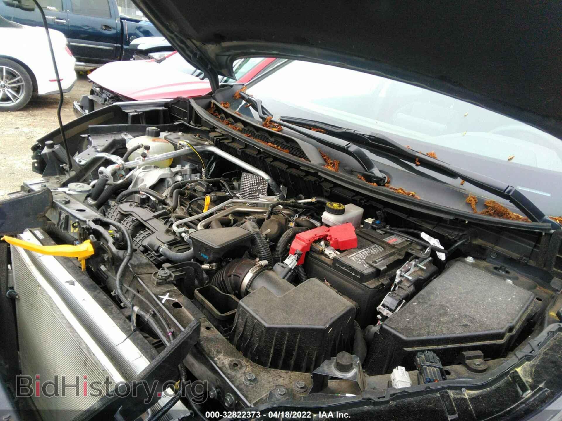 2021 NISSAN ROGUE - VIN: 5N1AT3BA7MC730457 - Фото 10