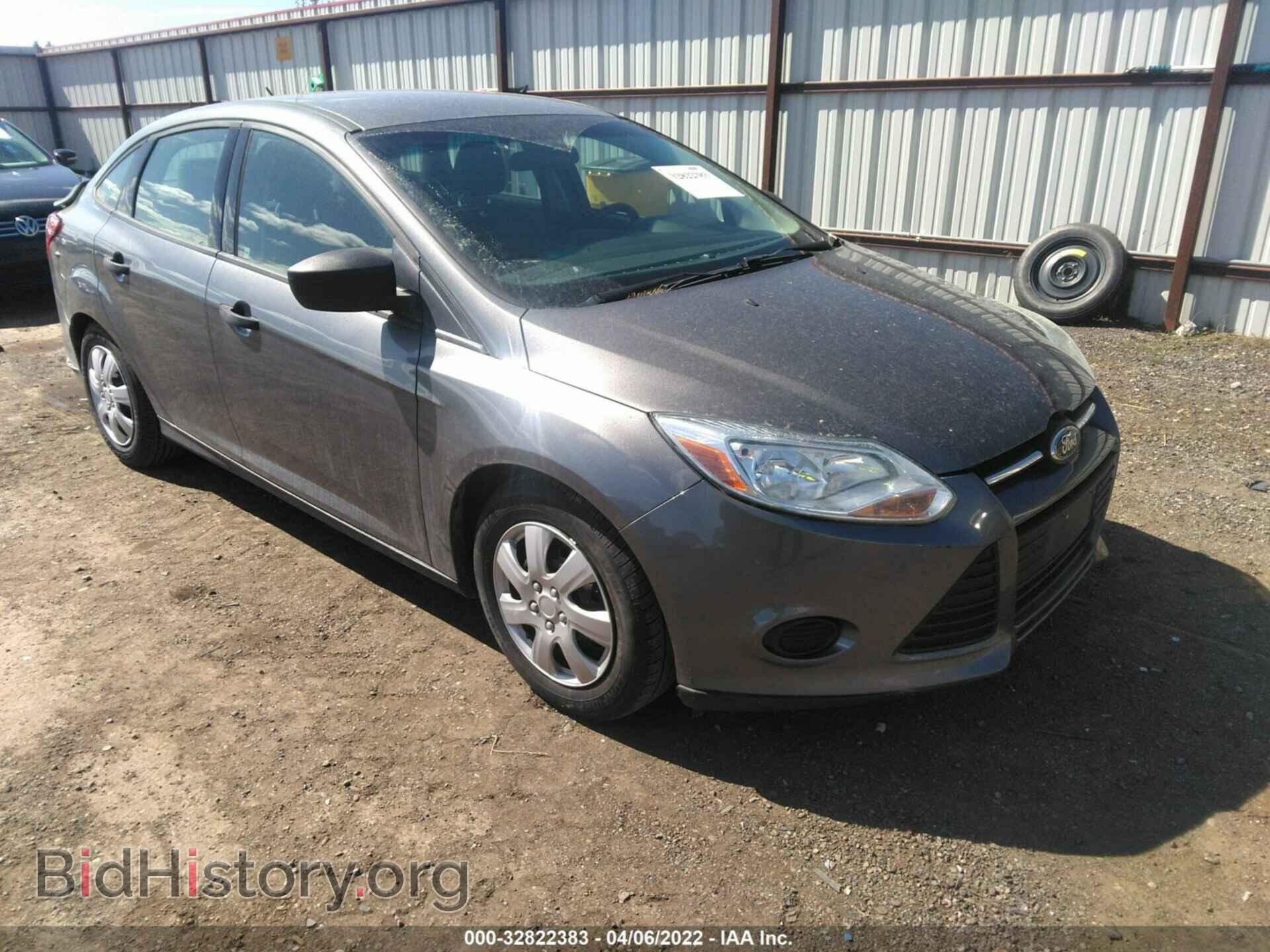 Photo 1FADP3E20EL157127 - FORD FOCUS 2014