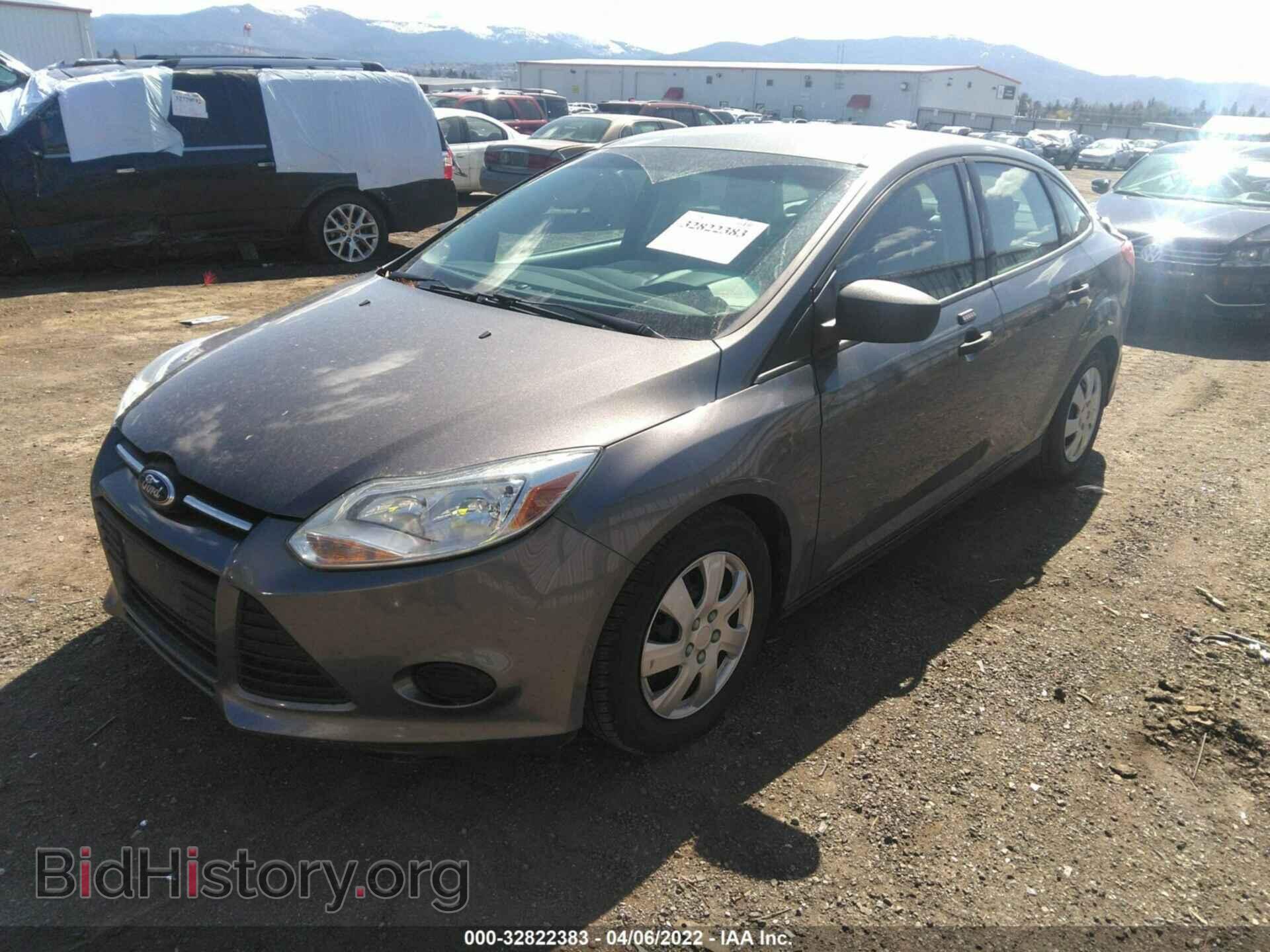 2014 FORD FOCUS - VIN: 1FADP3E20EL157127 - Photo 2