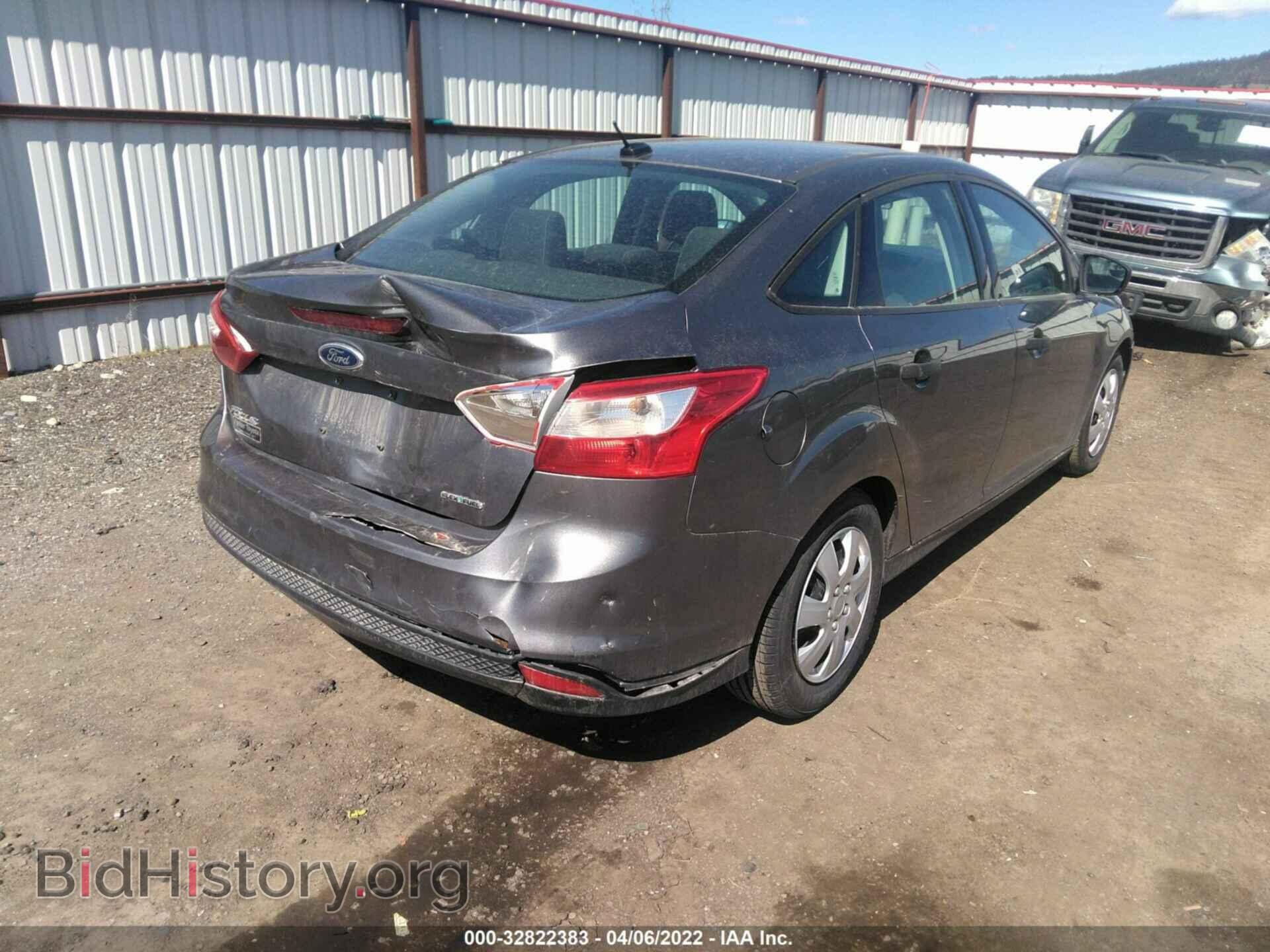 2014 FORD FOCUS - VIN: 1FADP3E20EL157127 - Photo 4