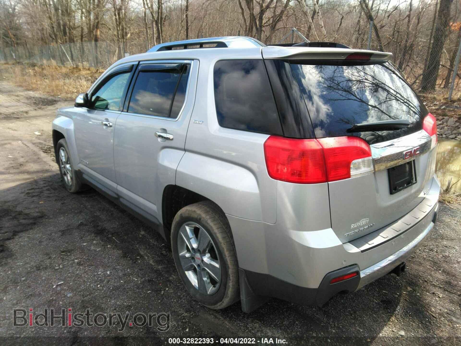2014 GMC TERRAIN - VIN: 2GKFLYE38E6112633 - Photo 3