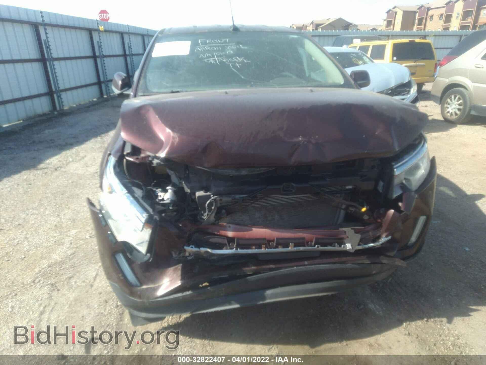2012 FORD EDGE - VIN: 2FMDK3JC3CBA44529 - Фото 6