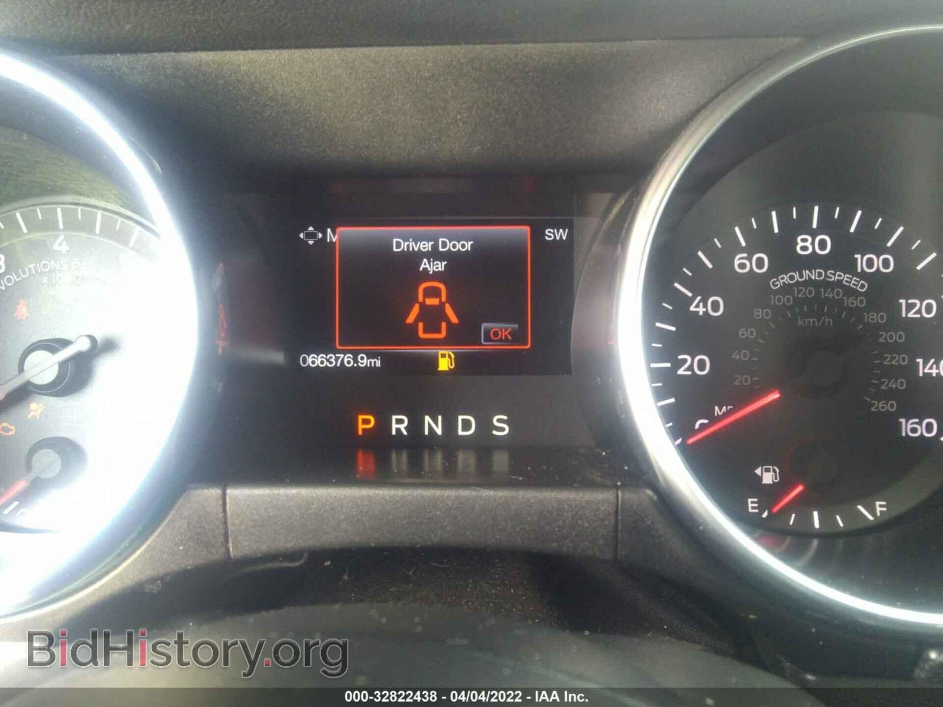 2018 FORD MUSTANG - VIN: 1FA6P8CF7J5115841 - Фото 7