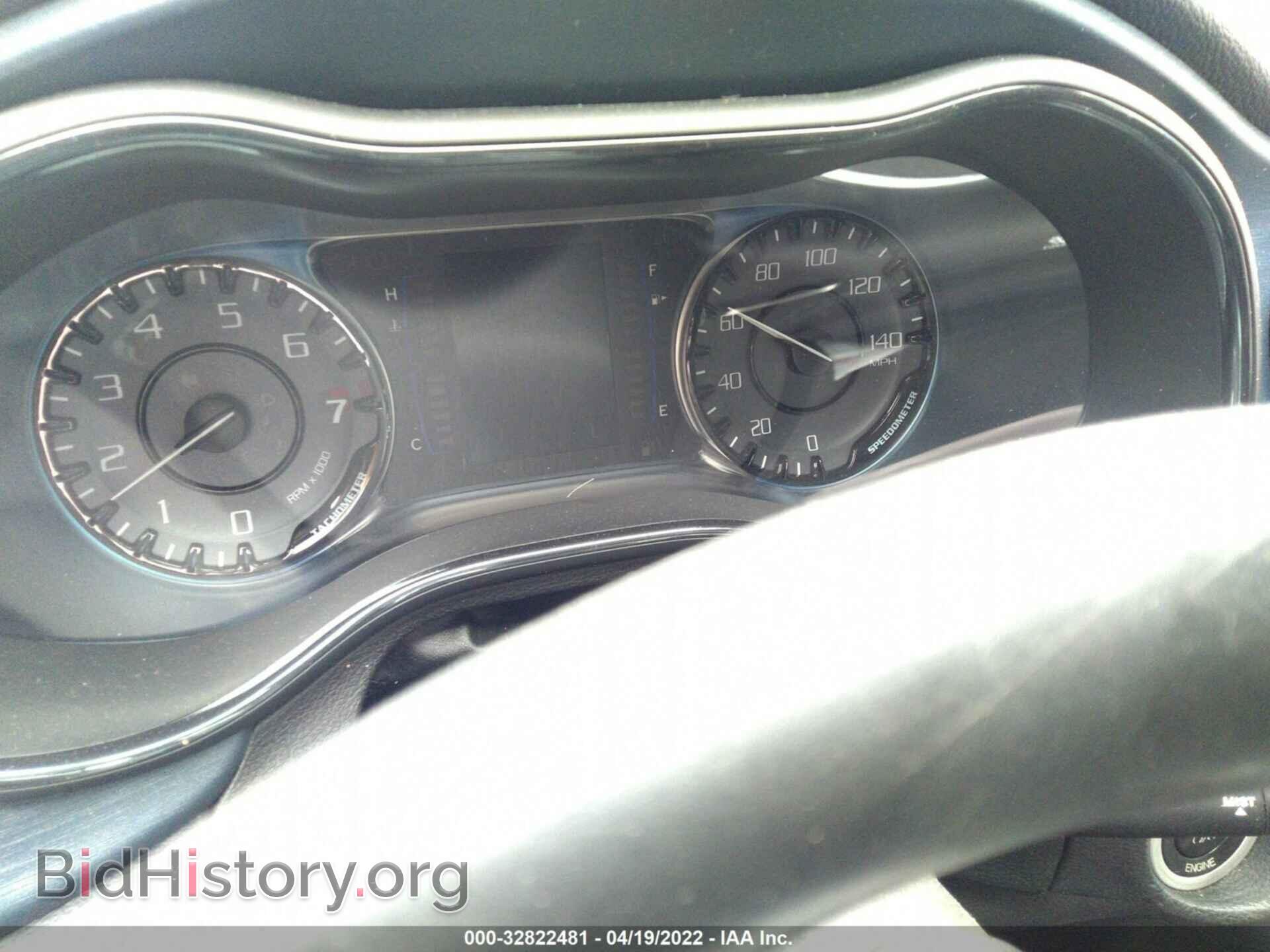 2015 CHRYSLER 200 - VIN: 1C3CCCDG3FN618541 - Фото 7