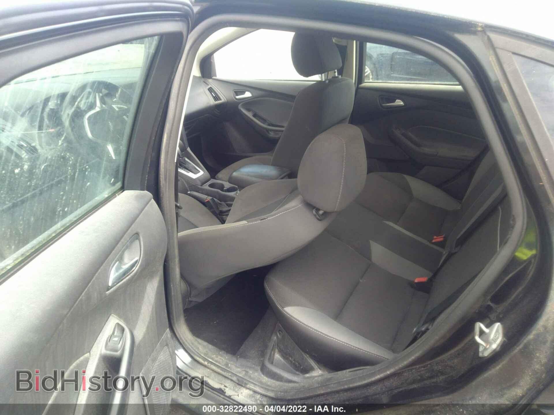 2014 FORD FOCUS - VIN: 1FADP3F21EL121820 - Фото 8