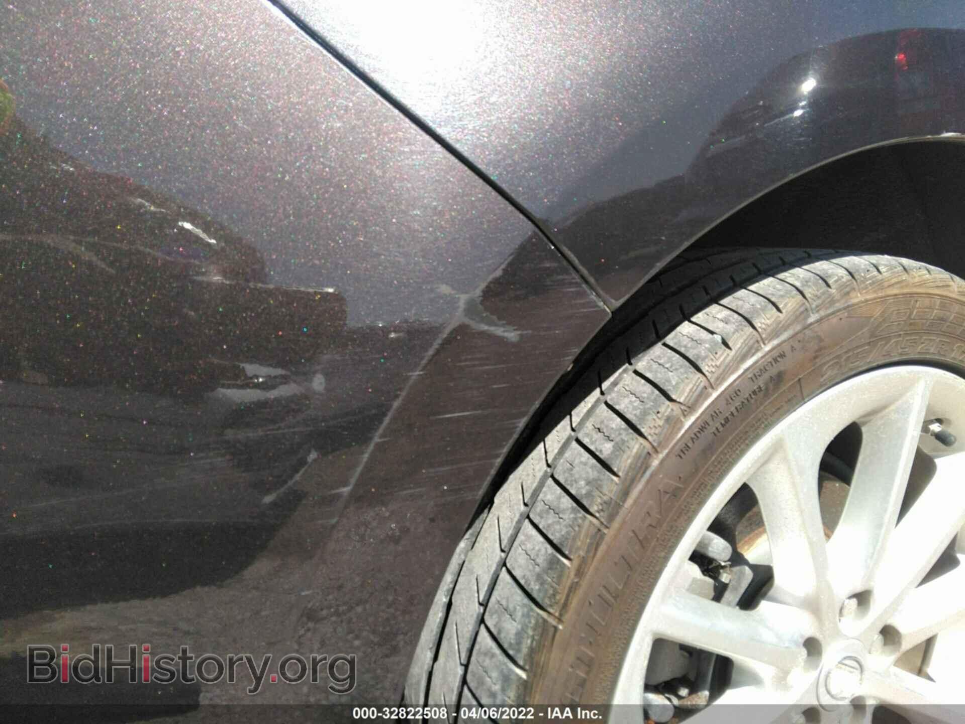 2012 LEXUS CT 200H - VIN: JTHKD5BHXC2102913 - Фото 6