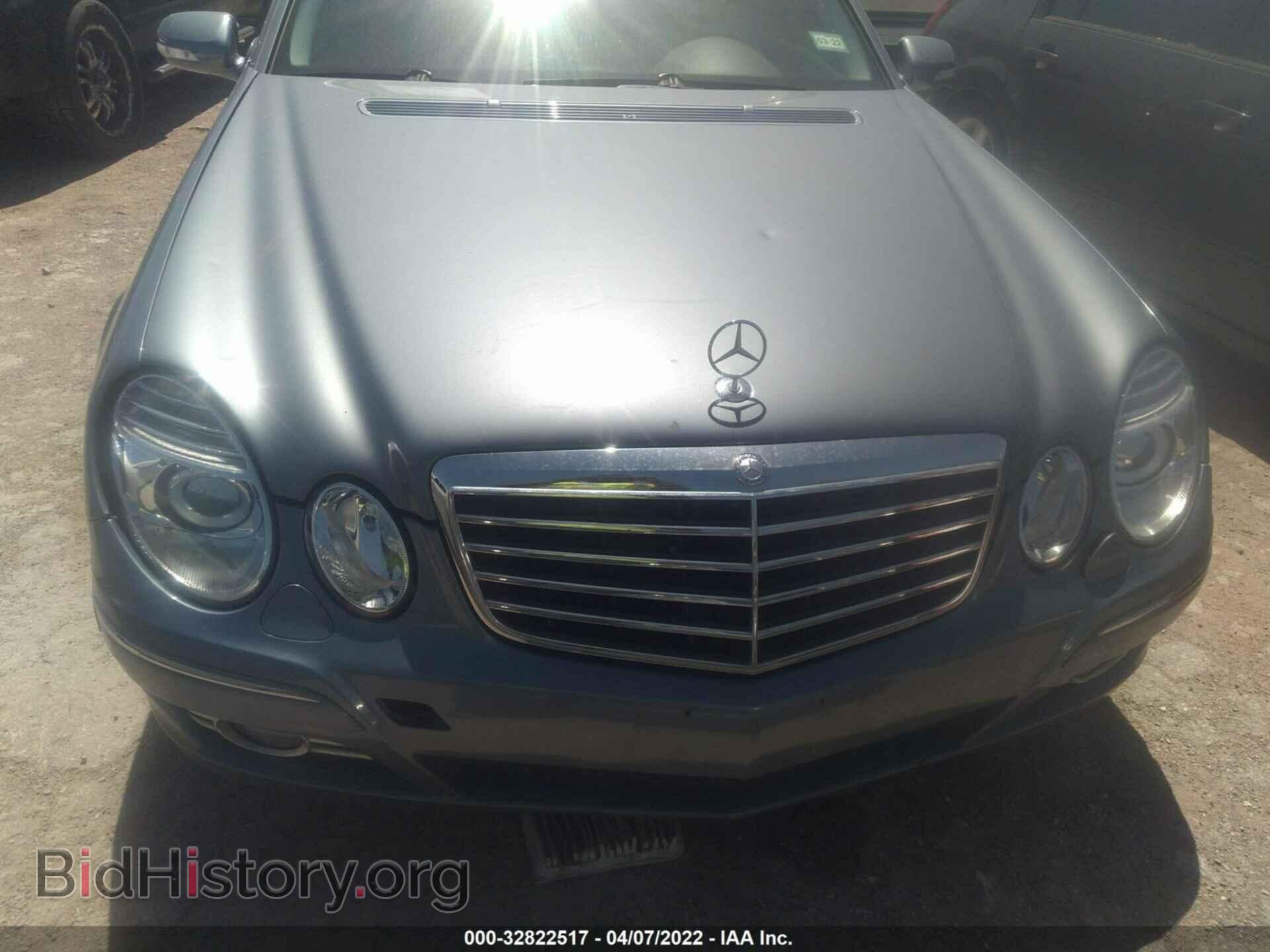 2007 MERCEDES-BENZ E-CLASS - VIN: WDBUF56XX7B041458 - Фото 6