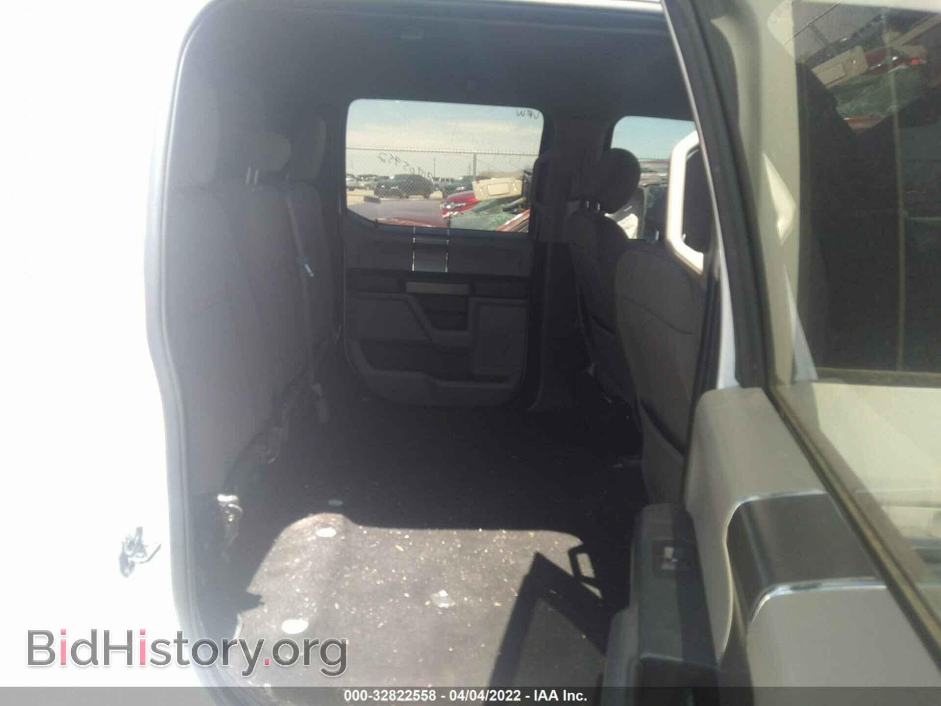 2019 FORD F-150 - VIN: 1FTEW1CB7KFA68917 - Фото 8